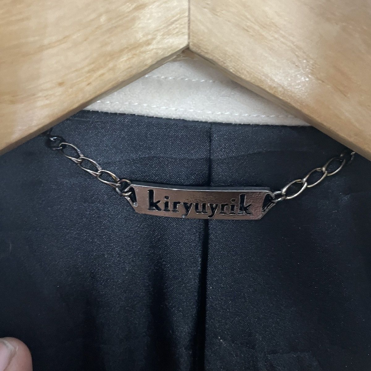 Japanese Brand Vintage Kiryuyrik Sediotinaries Jacket Size L / US 10 / IT 46 - 5 Thumbnail
