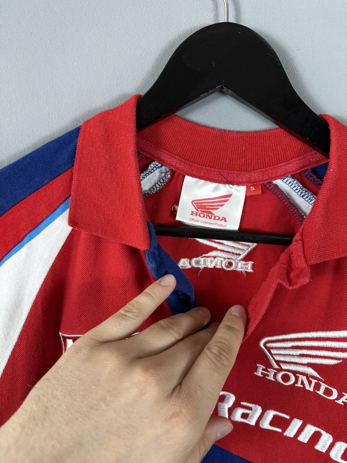 Honda Honda Racing Motorsport Clinton Enterprises T-Shirt Size US S / EU 44-46 / 1 - 5 Thumbnail