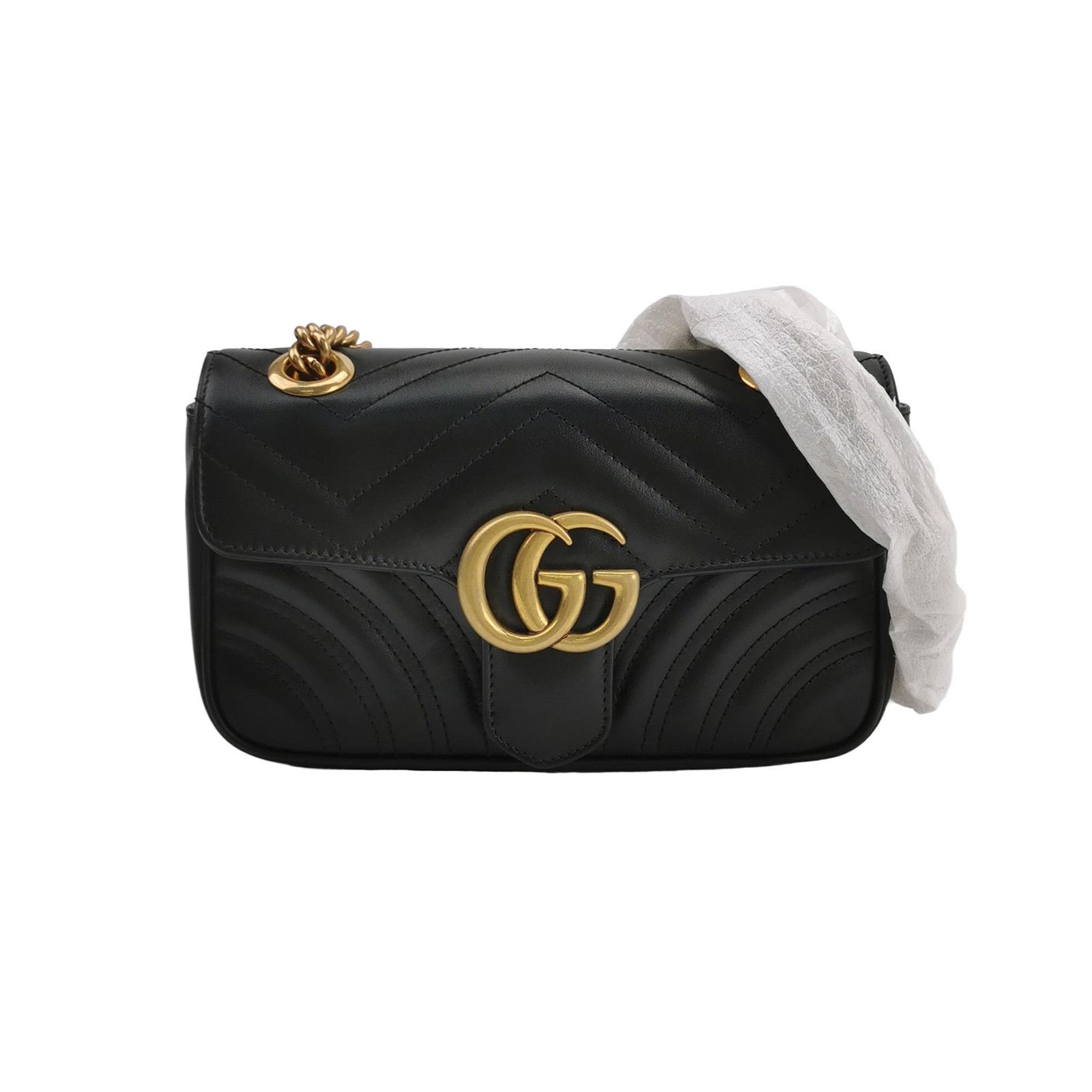 Gucci Gucci Women os Shoulder Bags Size ONE SIZE - 1 Thumbnail