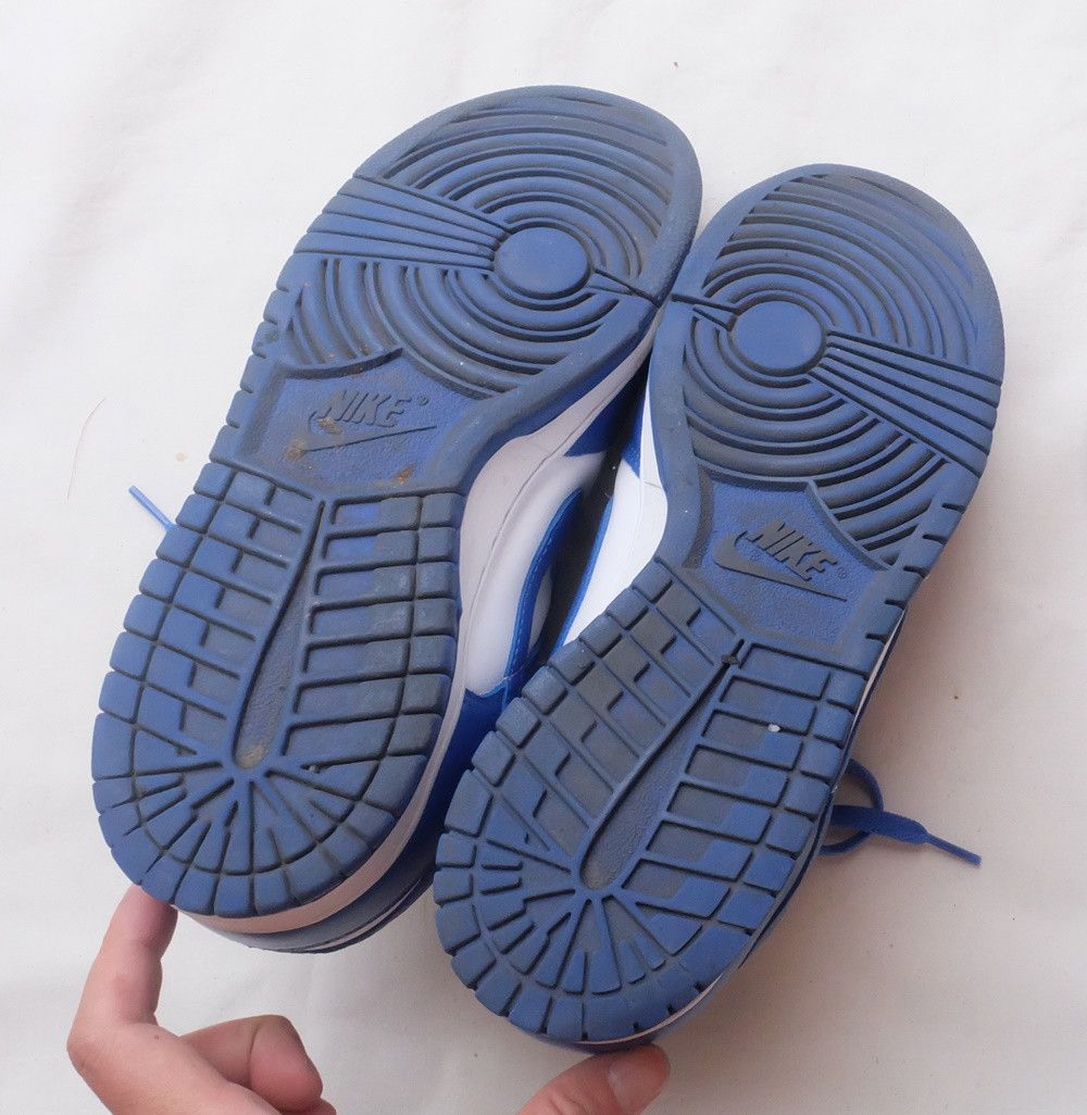 Nike Nike Dunk Low "Varsity Royal" Size US 9.5 / EU 42-43 - 10 Thumbnail