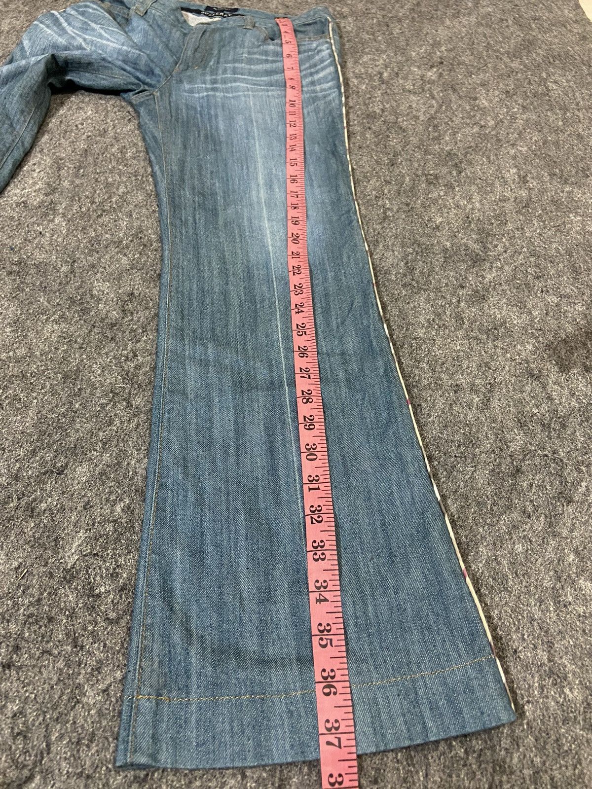 Burberry × Vintage Vintage Y2K burberry london denim pants Size 26" / US 2 / IT 38 - 17 Thumbnail