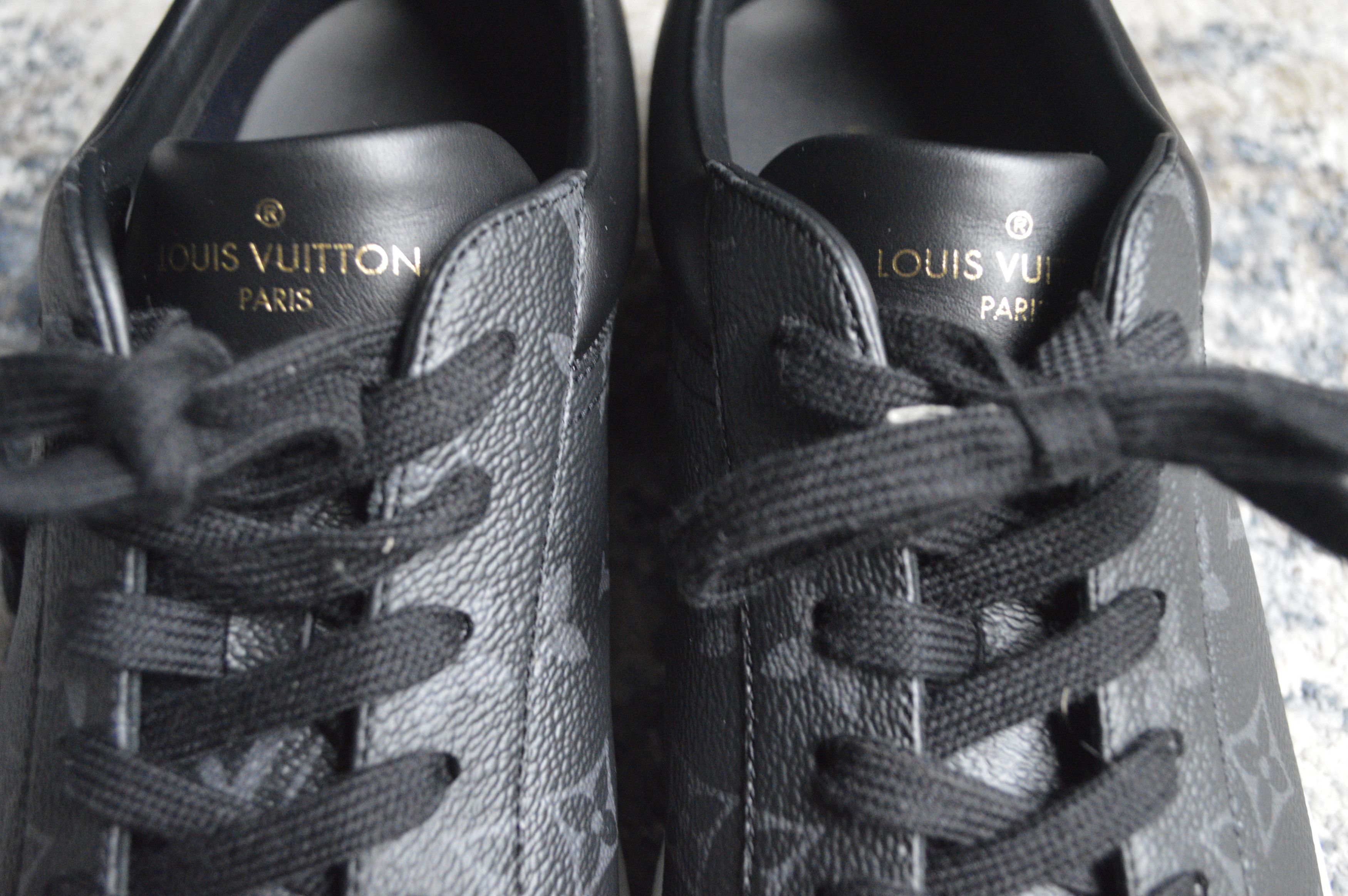 Louis Vuitton Luxembourg Sneaker Size US 9.5 / EU 42-43 - 11 Thumbnail