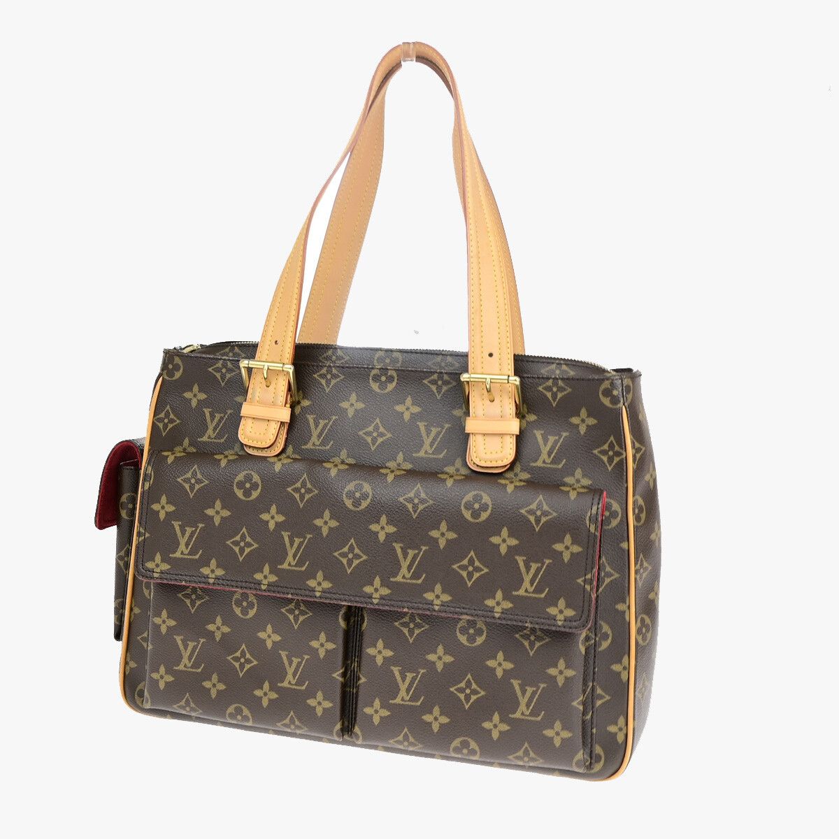 Louis Vuitton Louis Vuitton Multipli Cite Handbag Monogram Canvas Size ONE SIZE - 1 Thumbnail