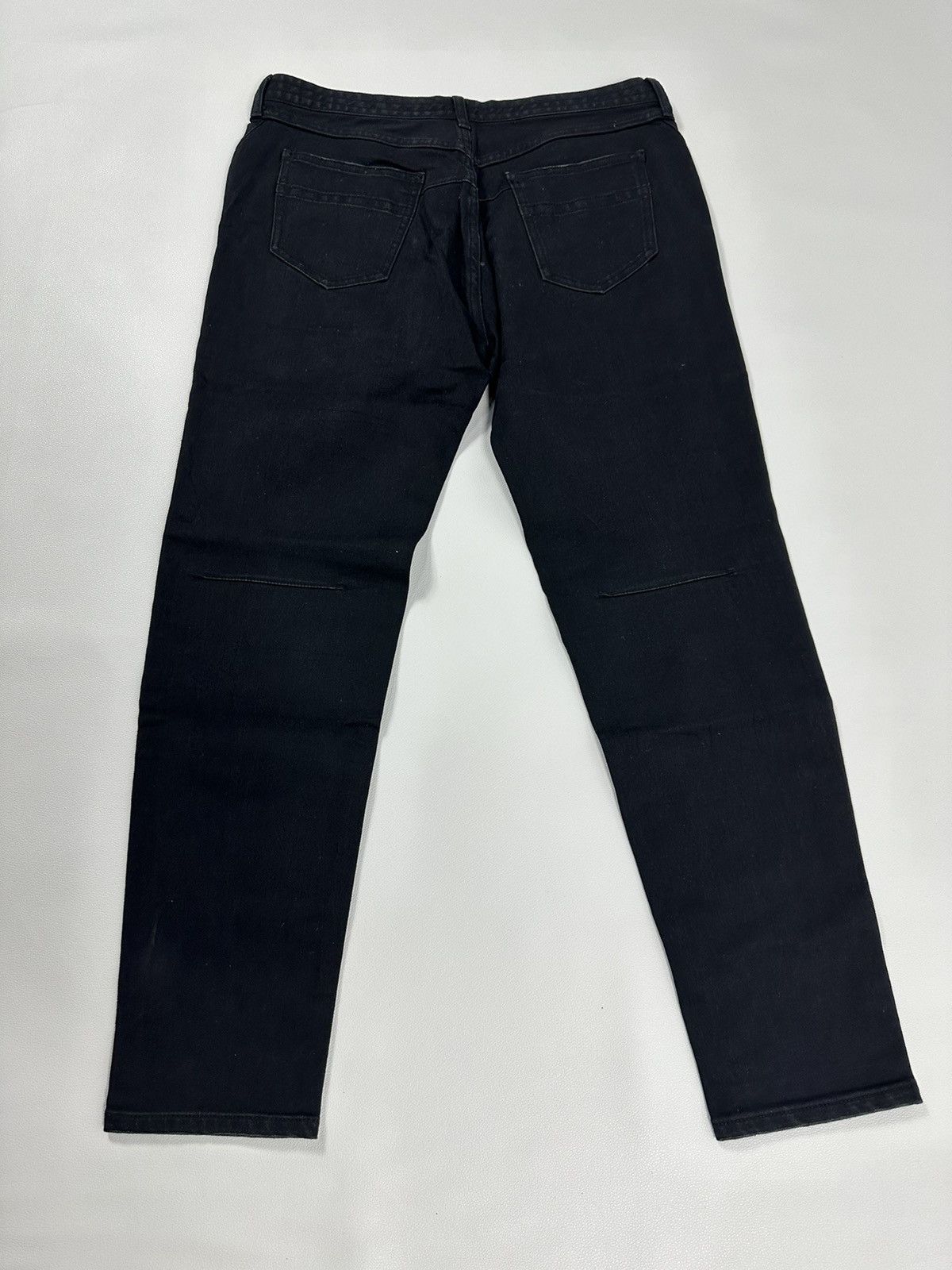 Number (N)ine Number Nine Distressed Painter Skinny Jeans Denim Pants Size US 32 / EU 48 - 5 Thumbnail