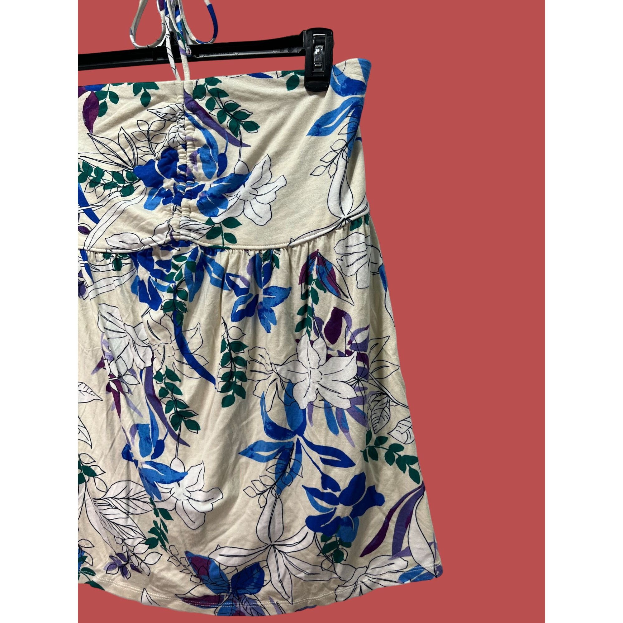 Other Isabel Maternity - Women's Maternity Tank Top Babydoll Pullo Size L / US 10 / IT 46 - 8 Thumbnail