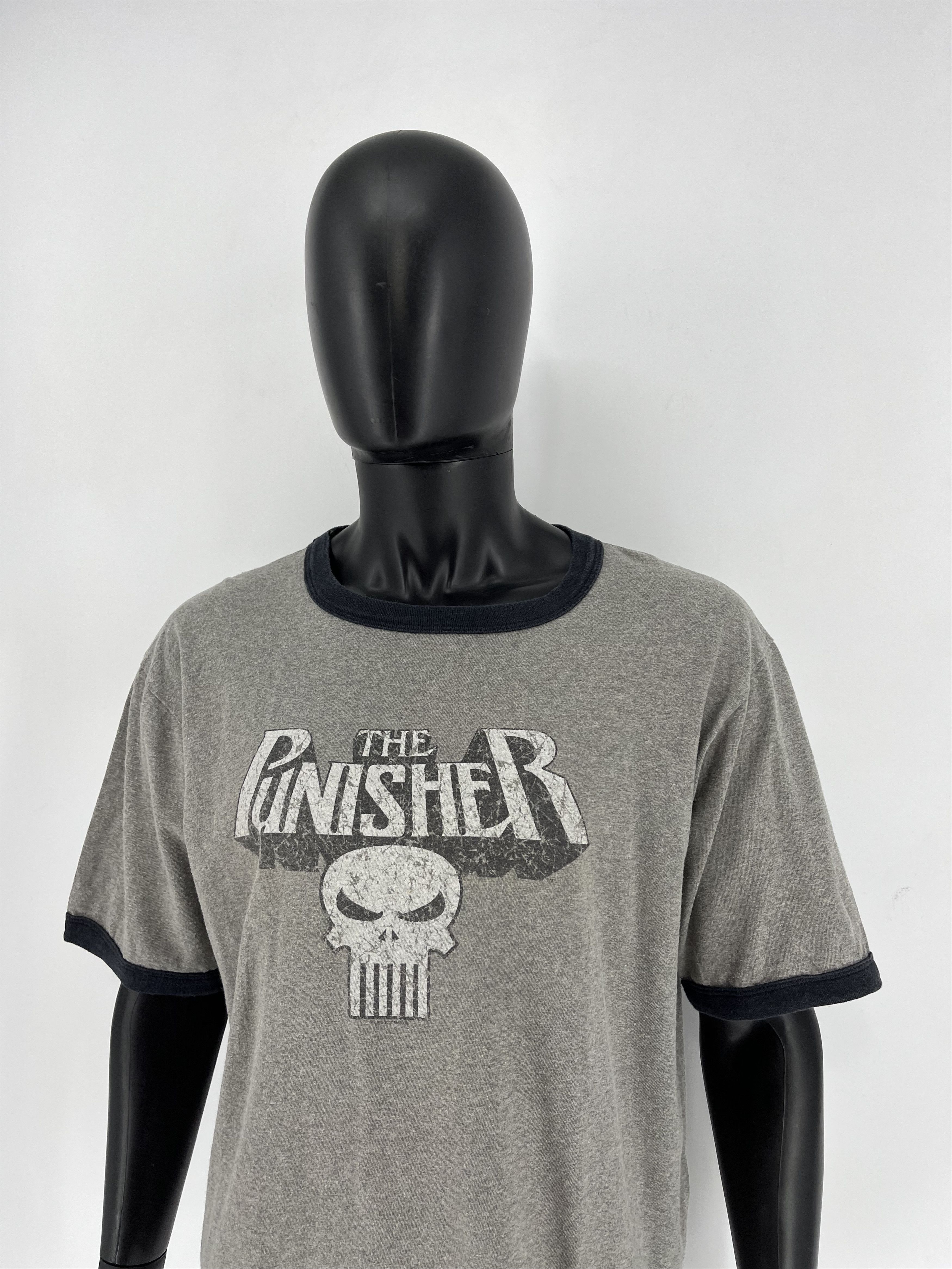 Marvel Comics × Vintage The Punisher 2002 Marvel comics vintage T-shirt size XL Size US XL / EU 56 / 4 - 6 Thumbnail