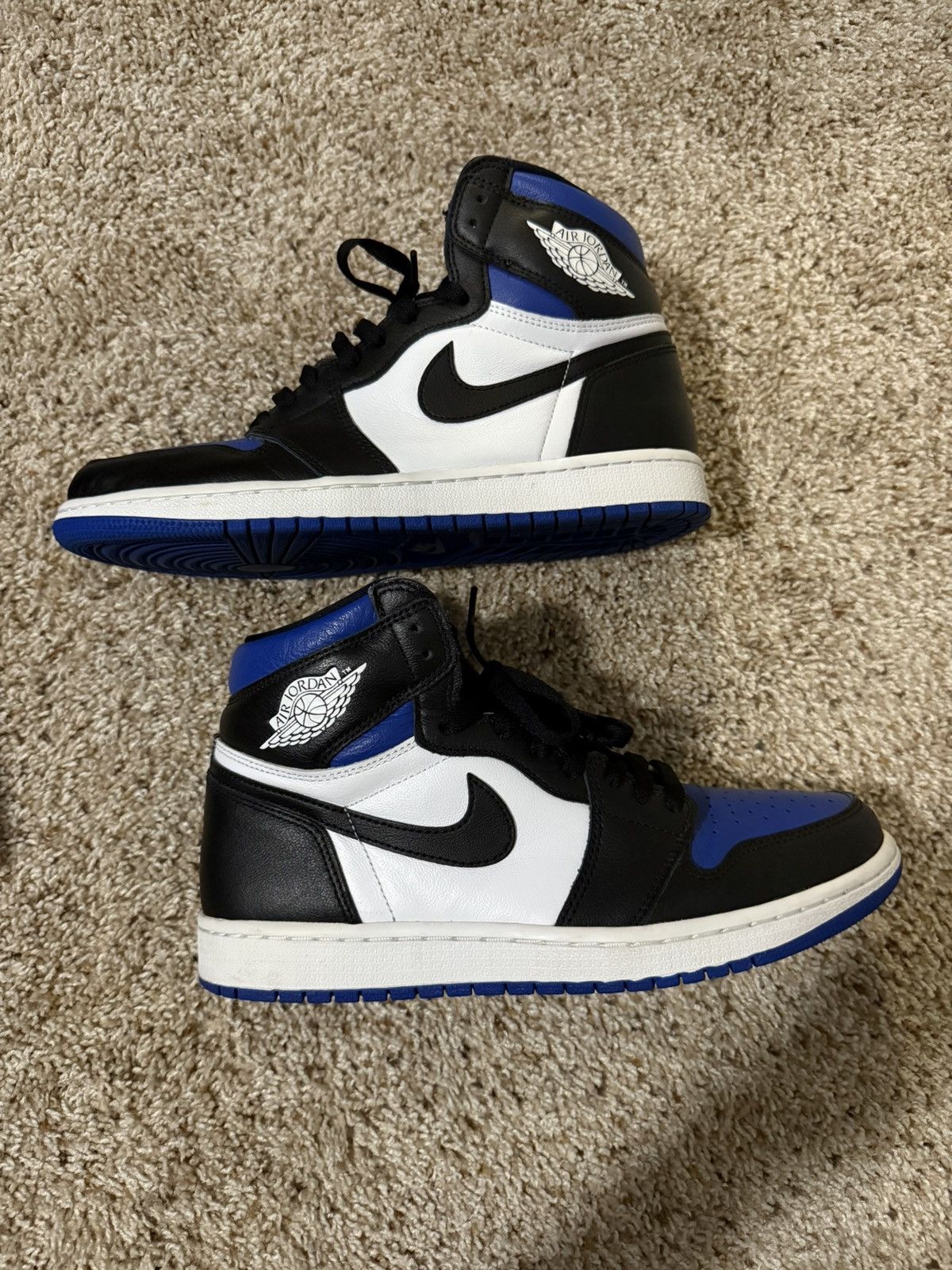 Jordan Brand Air Jordan 1 Retro High OG Size US 10 / EU 43 - 1 Thumbnail