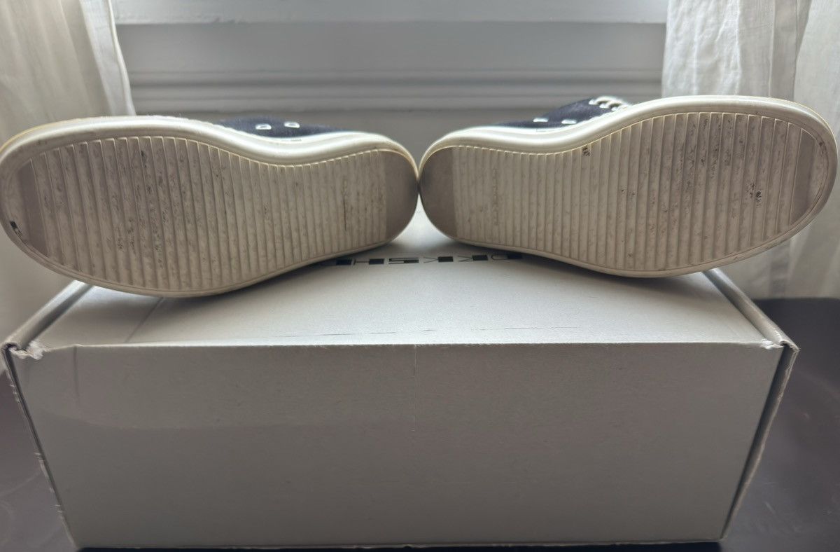 Rick Owens Drkshdw Rick Owens Drkshdw Ramones Size US 5 / EU 37 - 5 Thumbnail