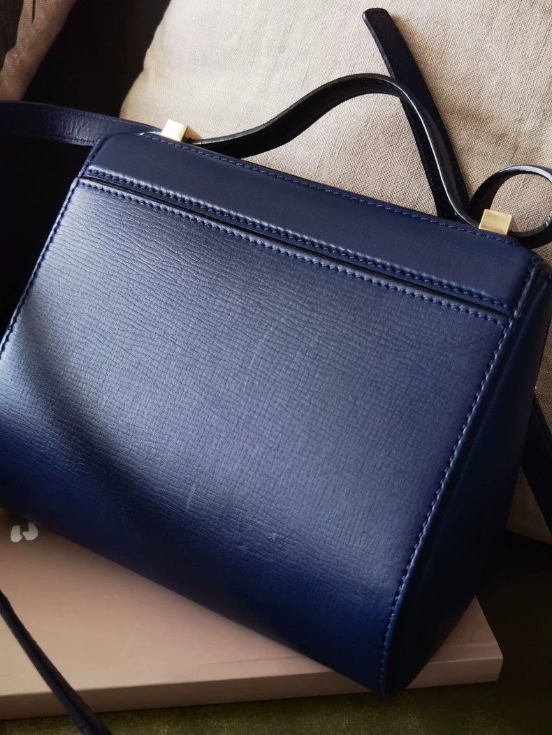 Givenchy Givenchy Pandora box bag deep blue Size ONE SIZE - 5 Thumbnail