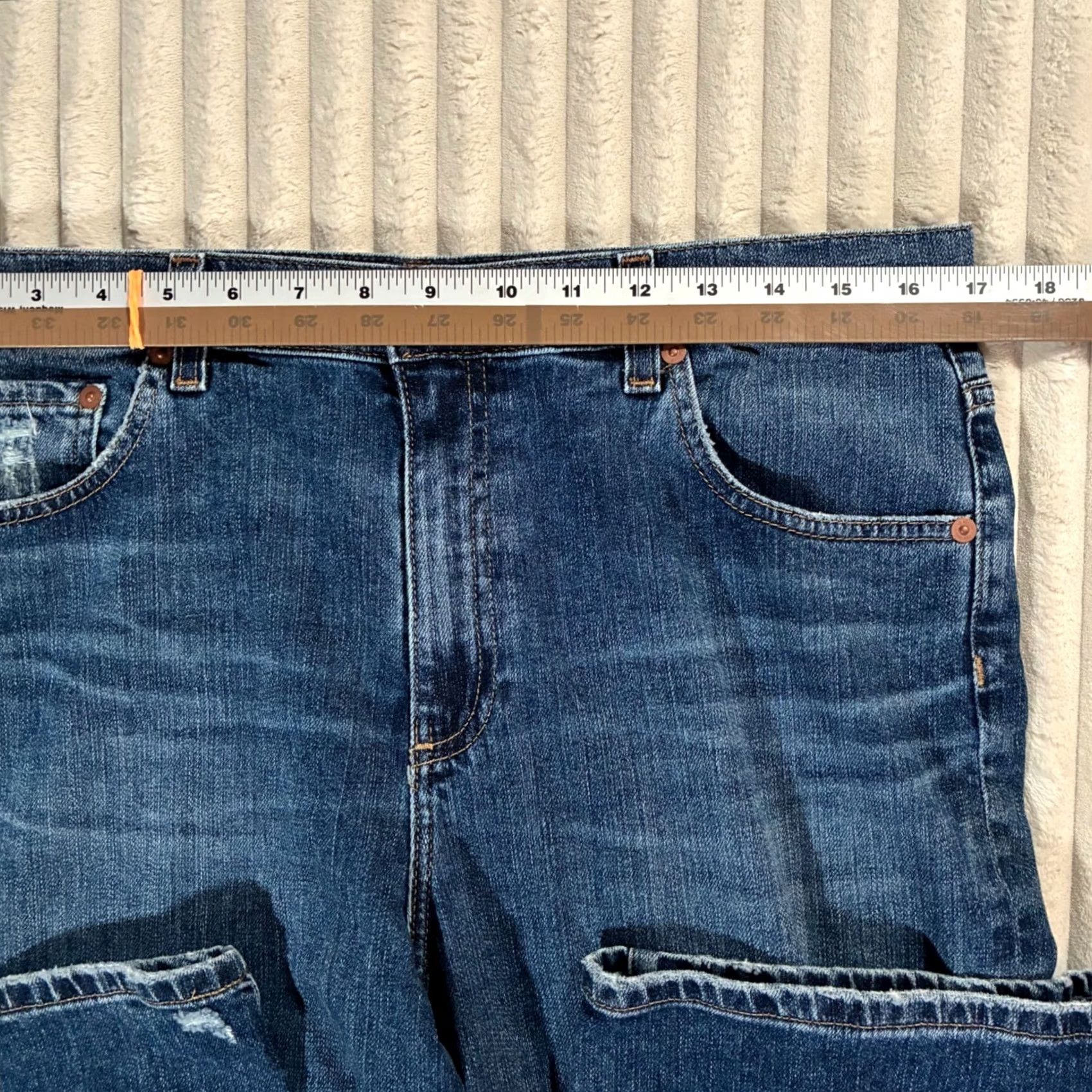 Vintage VINTAGE? Not Vintage. Size 24" / US 00 / IT 34 - 7 Thumbnail