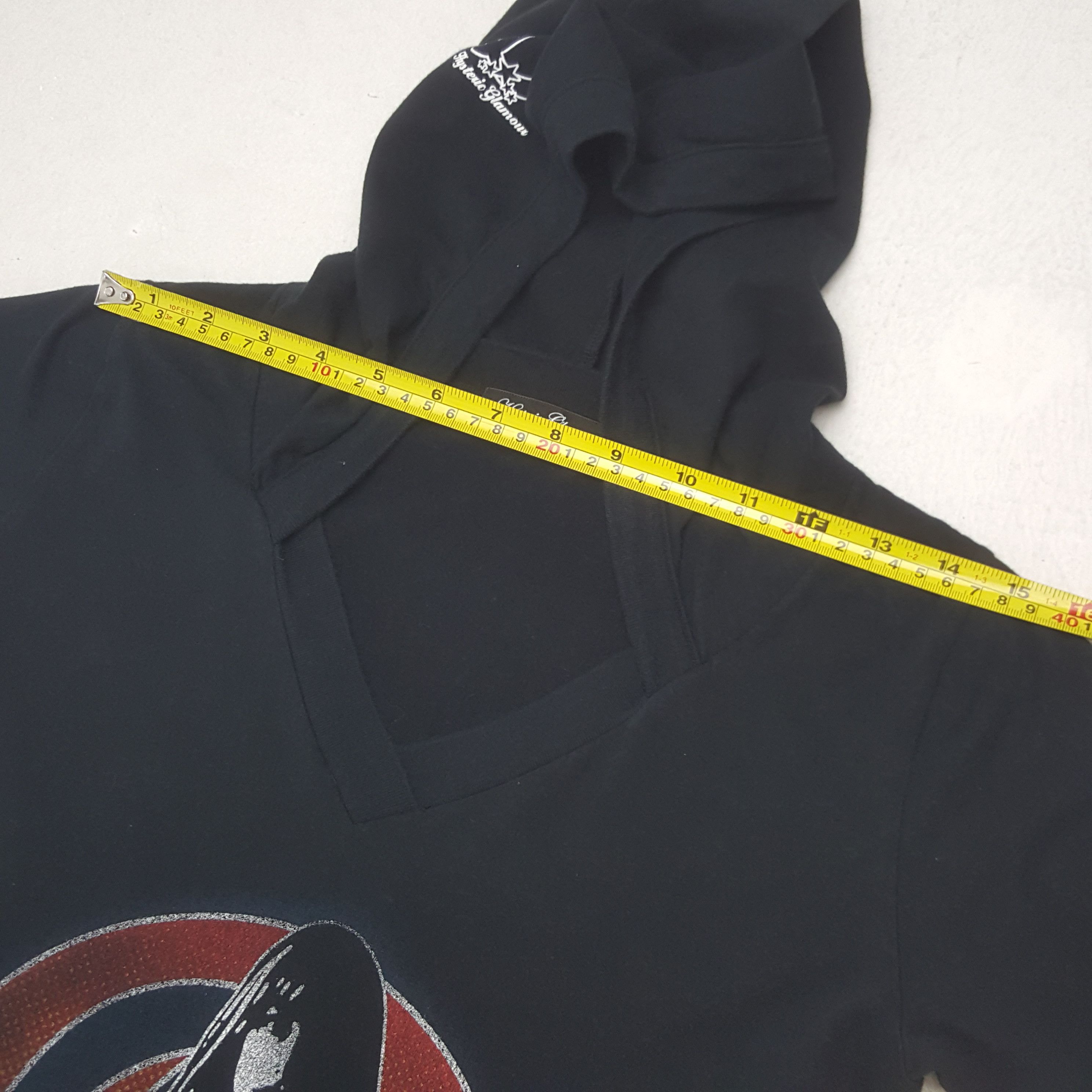 Hysteric Glamour Vintage Hysteric Glamour Japanese Tshirt Hoodie Size US XS / EU 42 / 0 - 5 Thumbnail