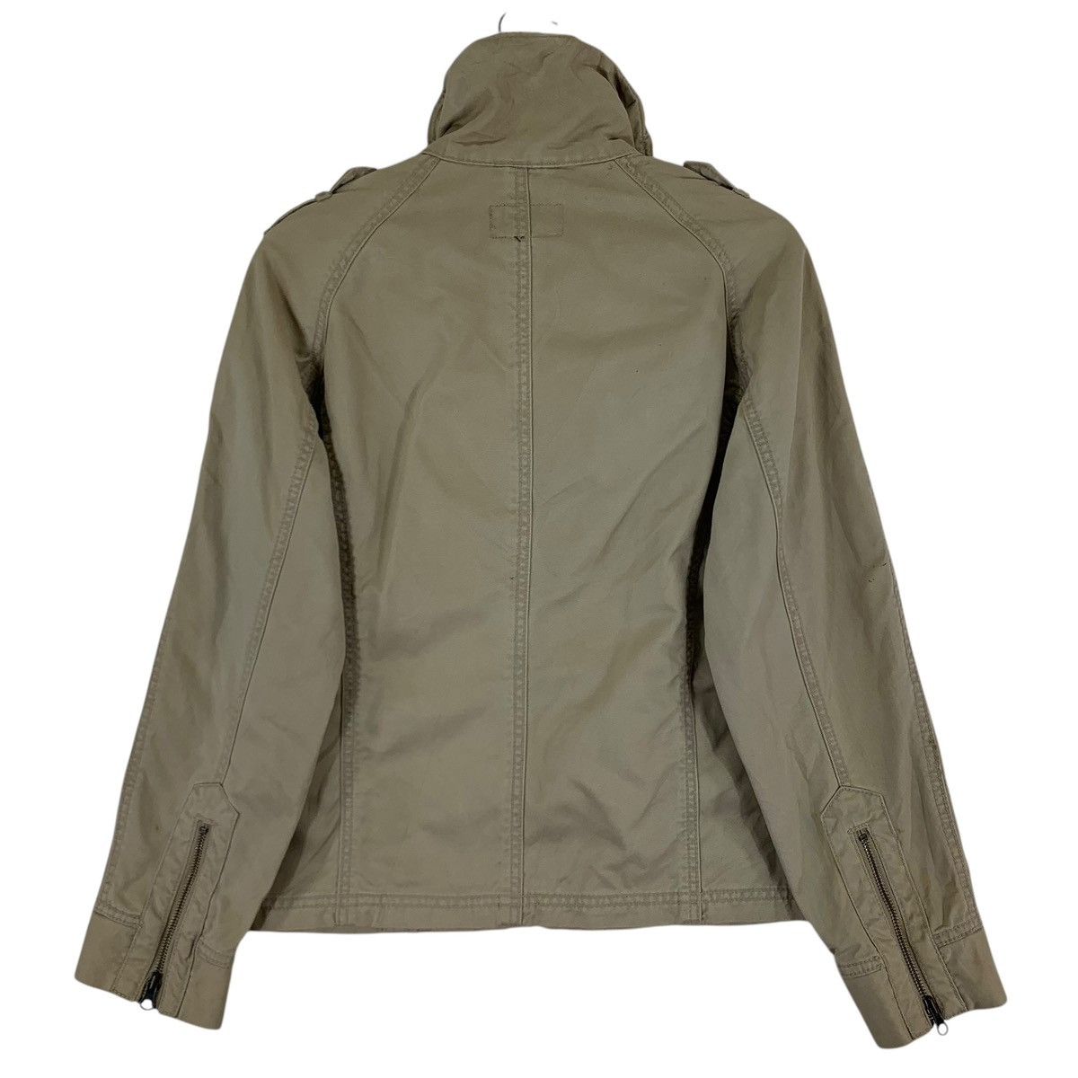 Vintage × Von Dutch VINTAGE VON DUTCH BRAND ZIPPER JACKET Size US M / EU 48-50 / 2 - 6 Thumbnail