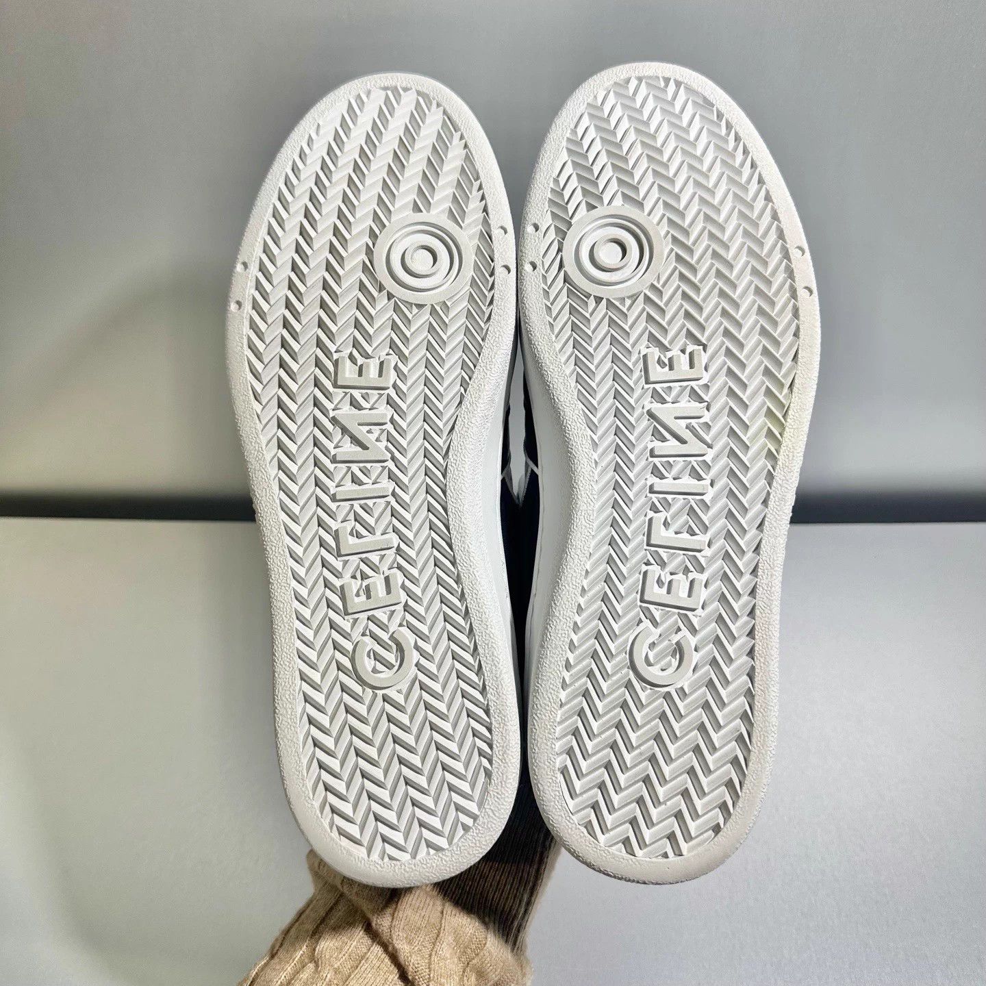 Celine Celine Black & White Panda Like New Sneakers 43 Size US 10 / EU 43 - 7 Thumbnail
