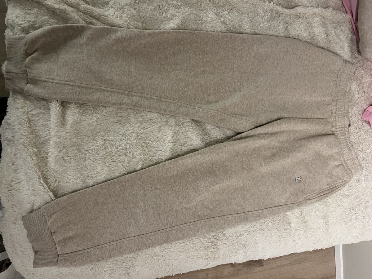 Burberry burberry beige full track suit Size US 34 / EU 50 - 5 Thumbnail