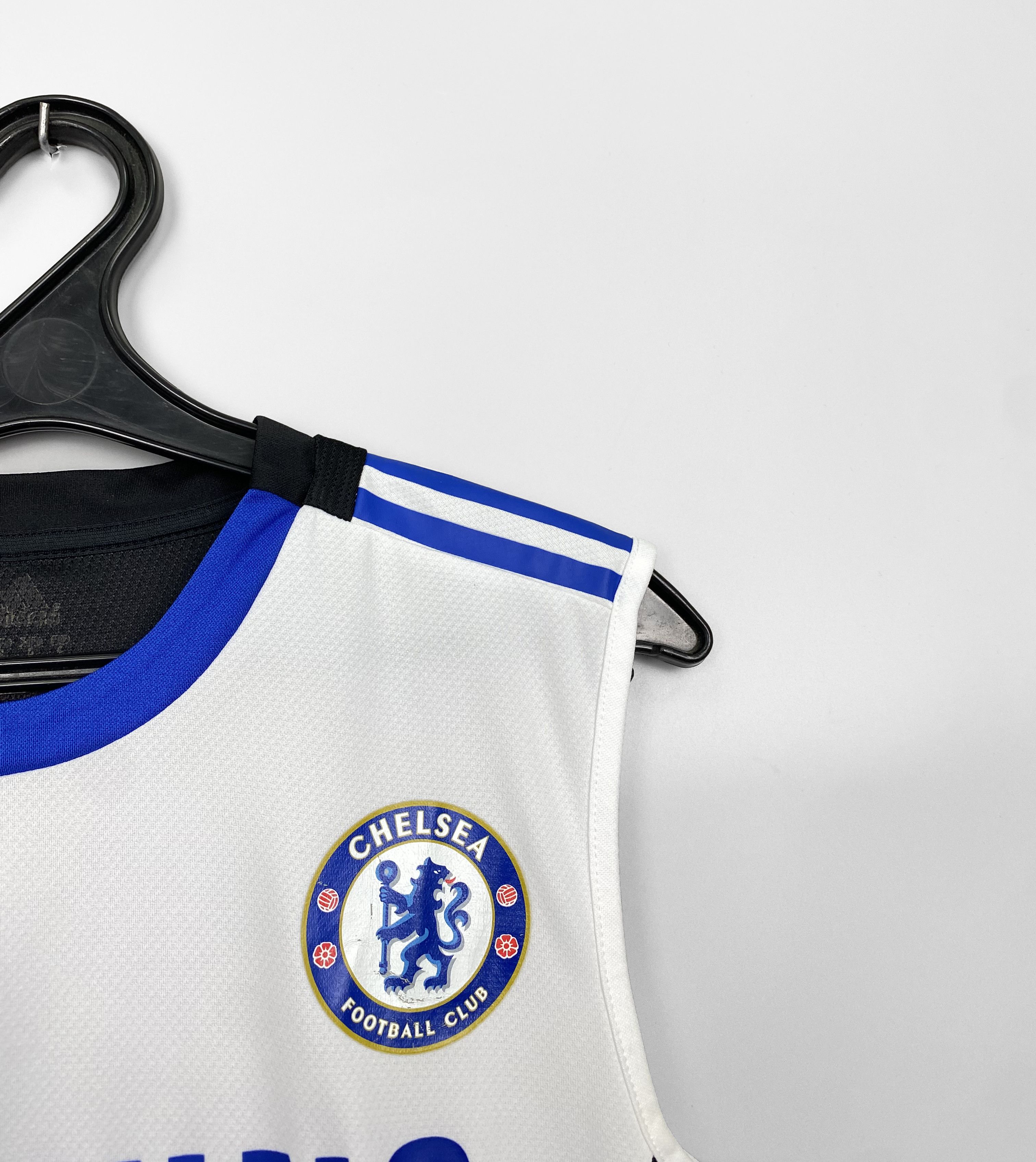 Adidas CHELSEA 2008/09 TRAINING FOOTBALL SOCCER JERSEY KIT ADIDAS Size US S / EU 44-46 / 1 - 3 Thumbnail