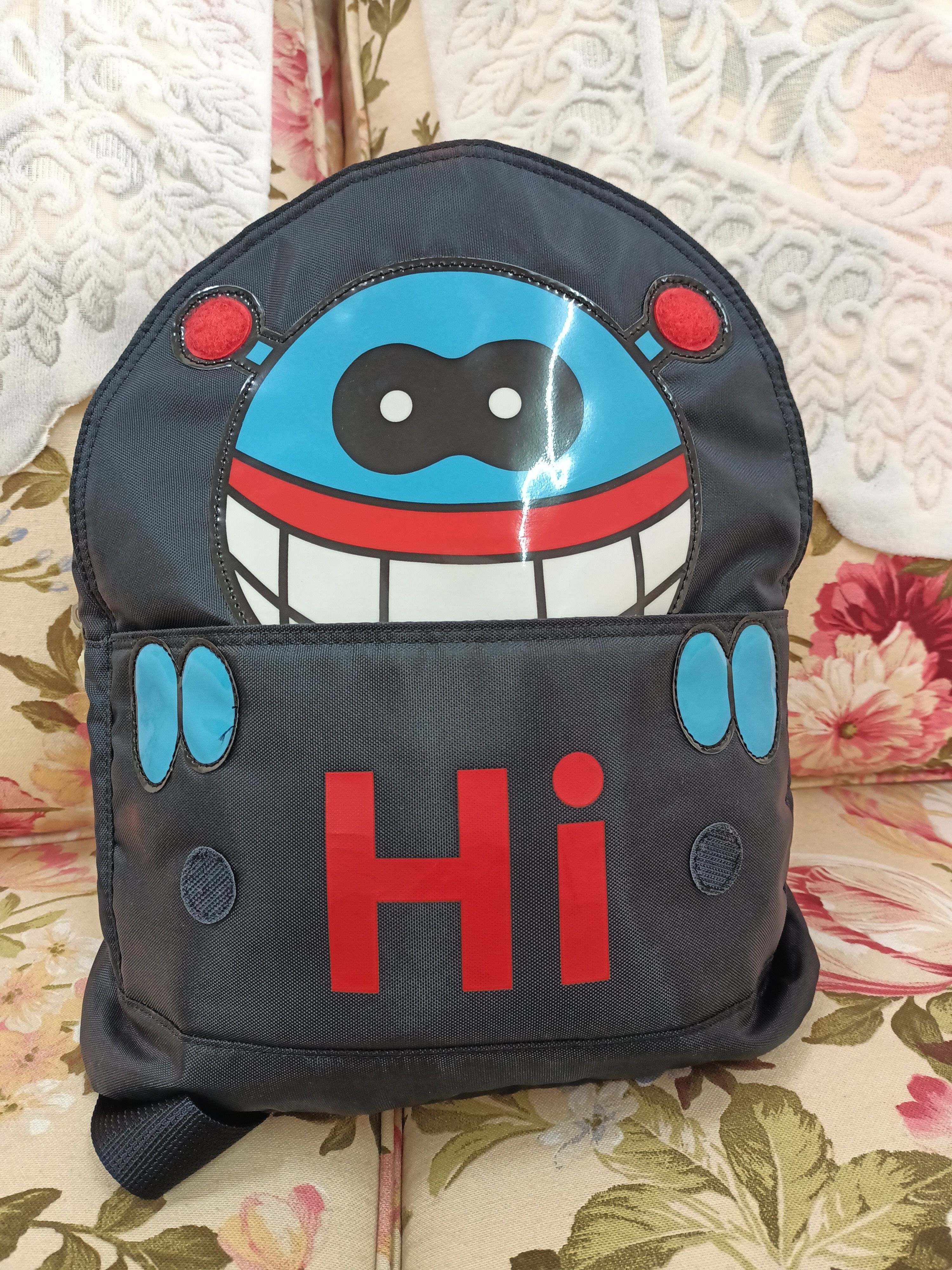Walter Van Beirendonck W & Lt Walter Van Beirendonck Puk Puk backpack Size ONE SIZE - 8 Thumbnail