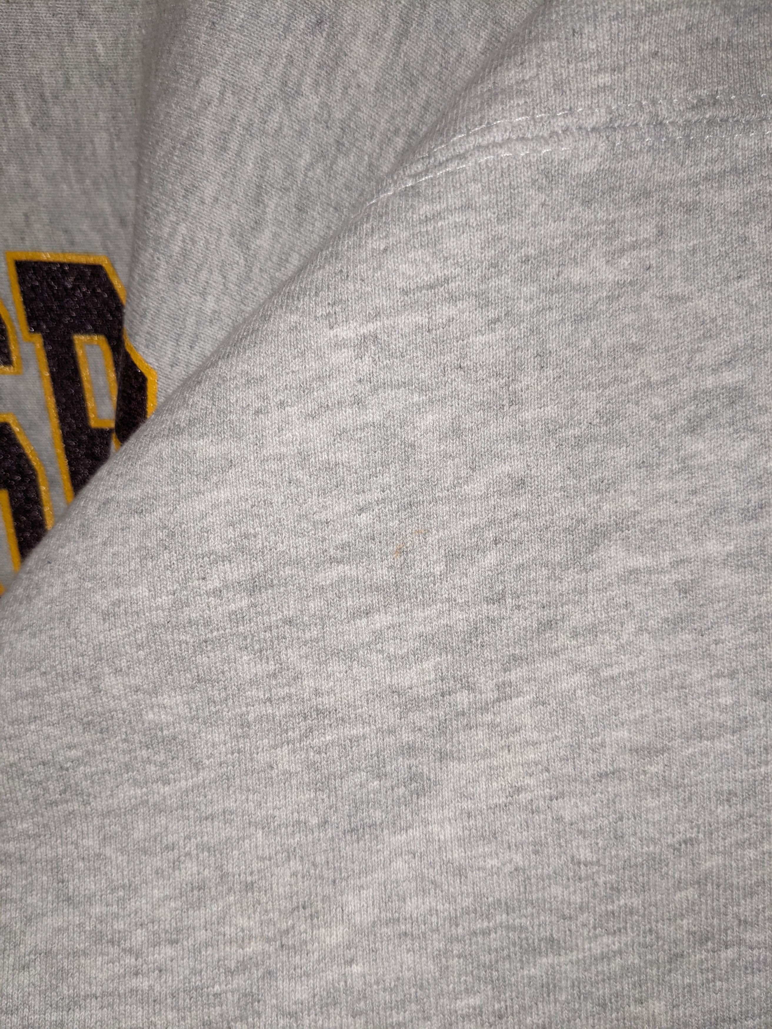 Vintage Vintage 90s Bloomsburg University College Sweatshirt Size US XXL / EU 58 / 5 - 4 Thumbnail