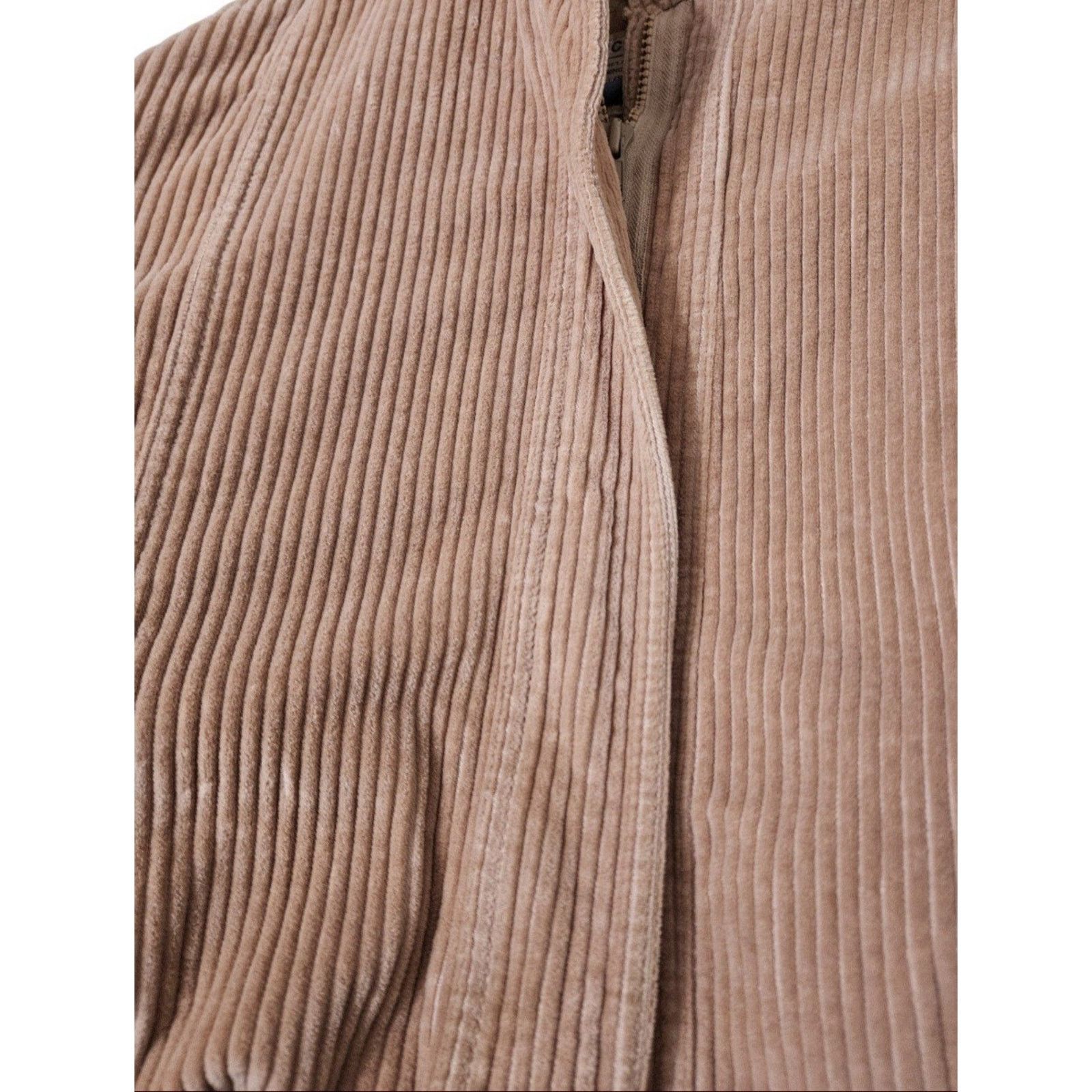 JCPenney 70s JCPenney Corduroy Jacket Coat Size 9 M/L Made In JAPAN Size M / US 6-8 / IT 42-44 - 11 Thumbnail