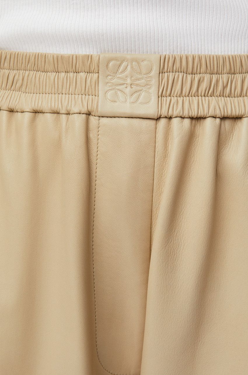 Loewe o1loc1c0525 Trousers in Brown Size 30" / US 8 / IT 44 - 4 Thumbnail