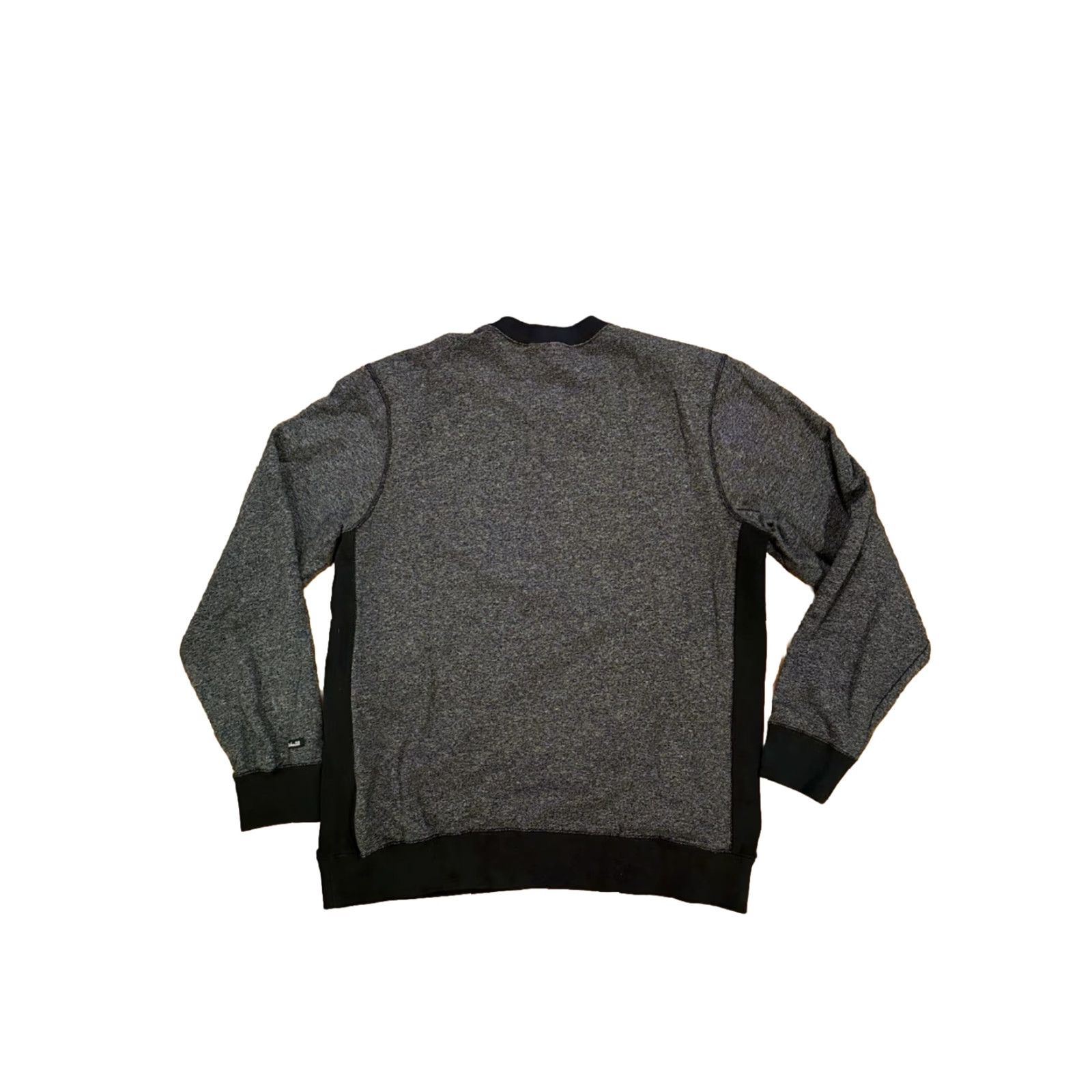 Nike NIKE SB Sweatshirt PAUL RODRIGUEZ Gray/Black Skateboarding Sewn Logo Men’s L Size US L / EU 52-54 / 3 - 4 Thumbnail