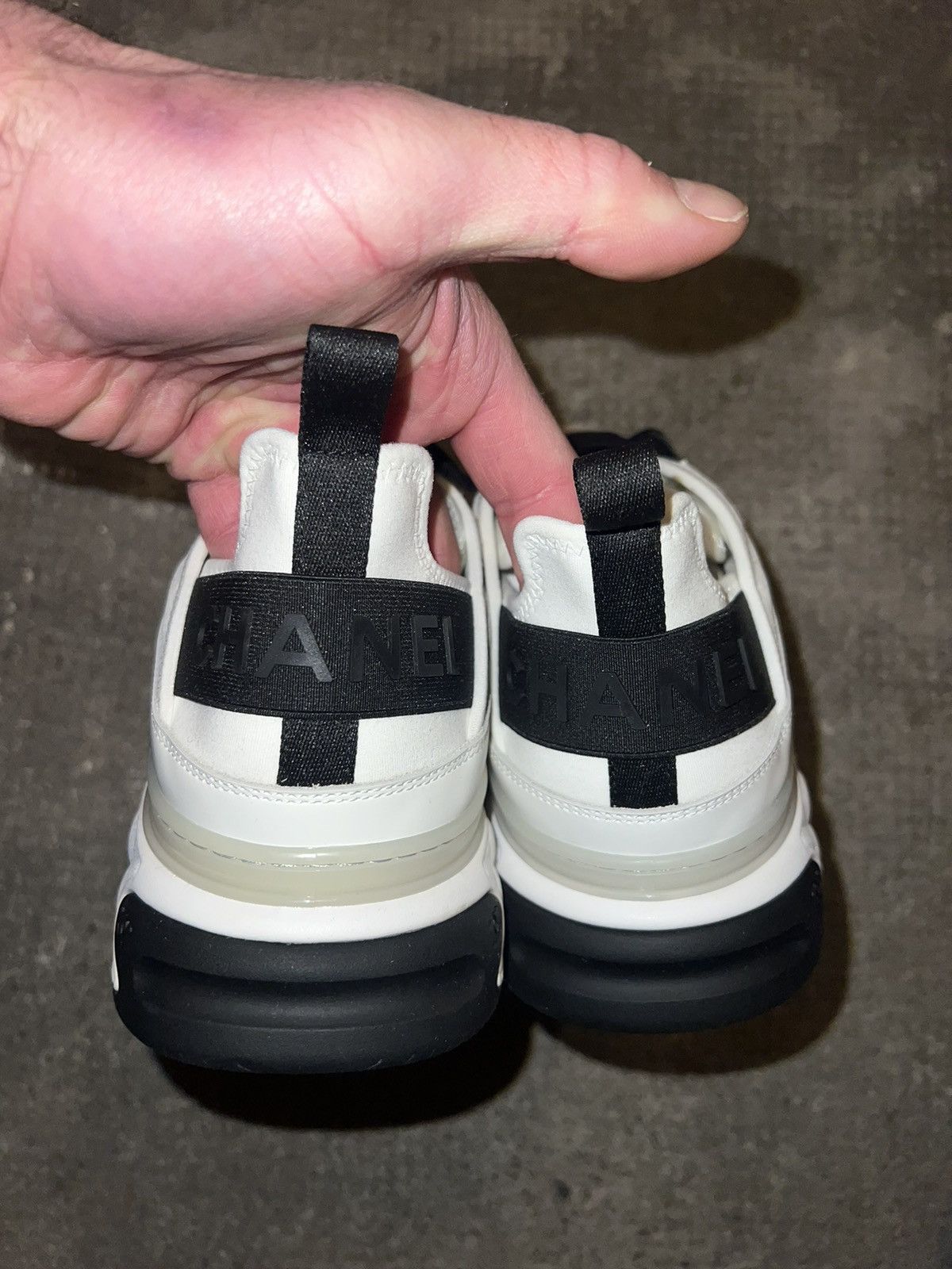 Chanel Chanel Sneaker Size US 12 / EU 45 - 6 Thumbnail