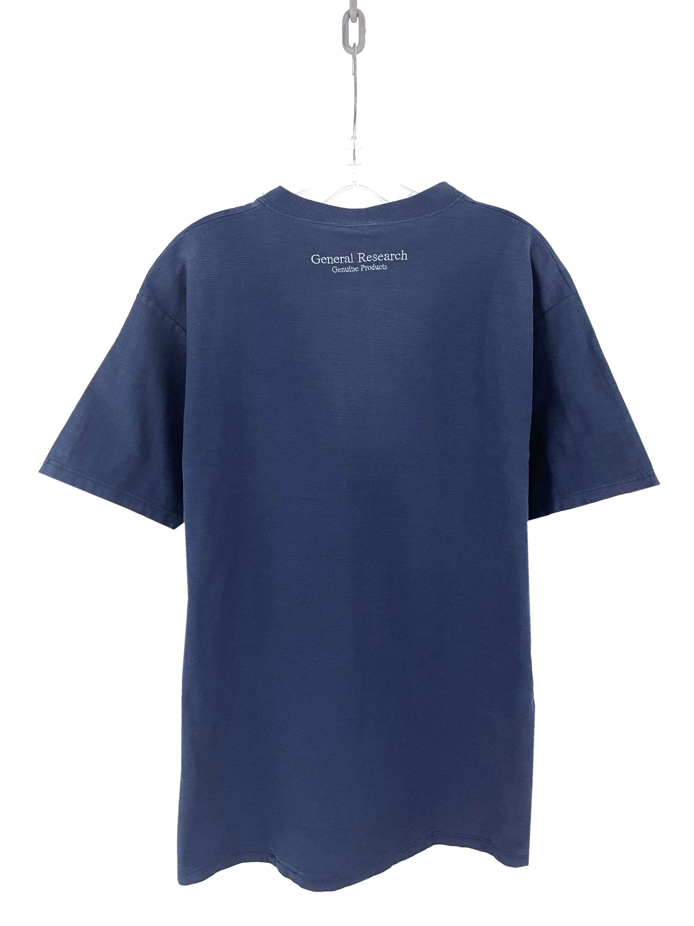 General Research 1996 Kind Expression Of Sympathy T-Shirt Size US M / EU 48-50 / 2 - 5 Thumbnail