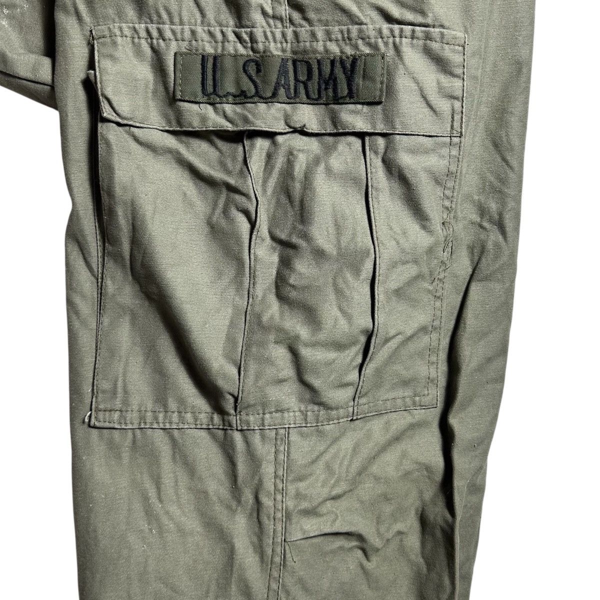 Vintage Vintage US Armmy M 65 Field Cargo Pants Size US 42 / EU 58 - 5 Thumbnail