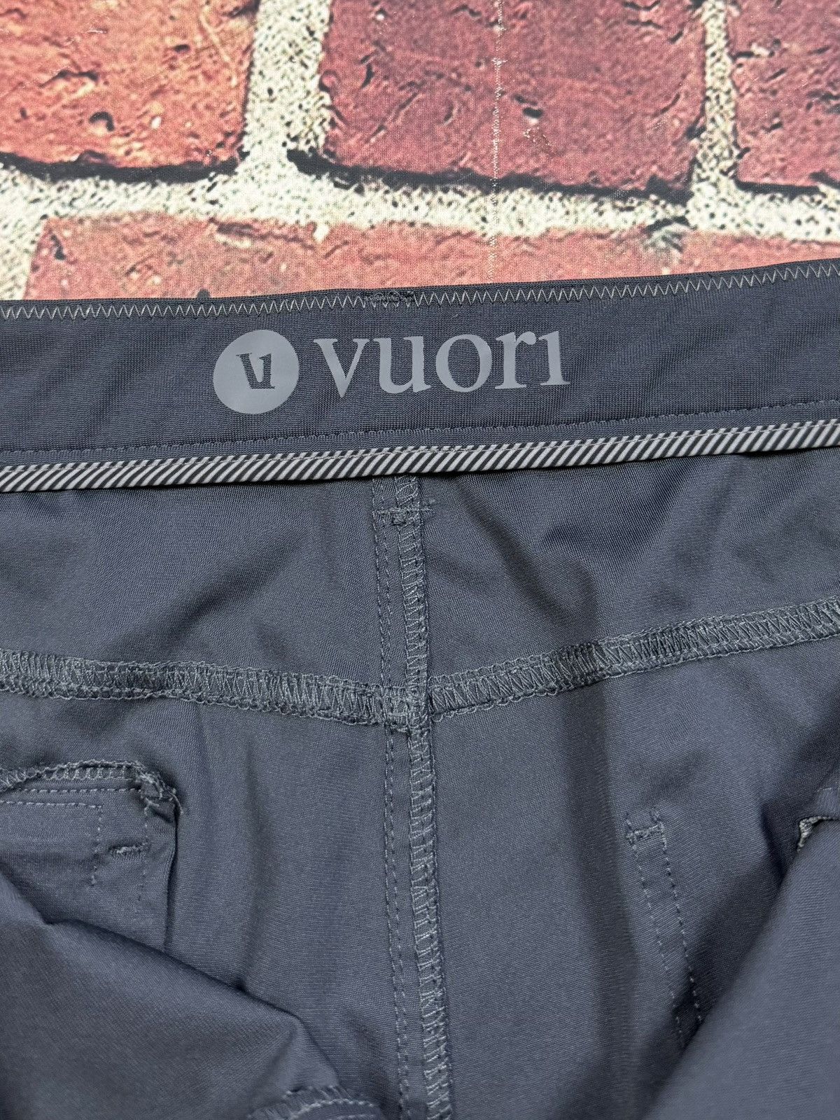 Vuori Vuori Meta Pants Athletic Taper Performance Commute Flex Size US 36 / EU 52 - 8 Thumbnail