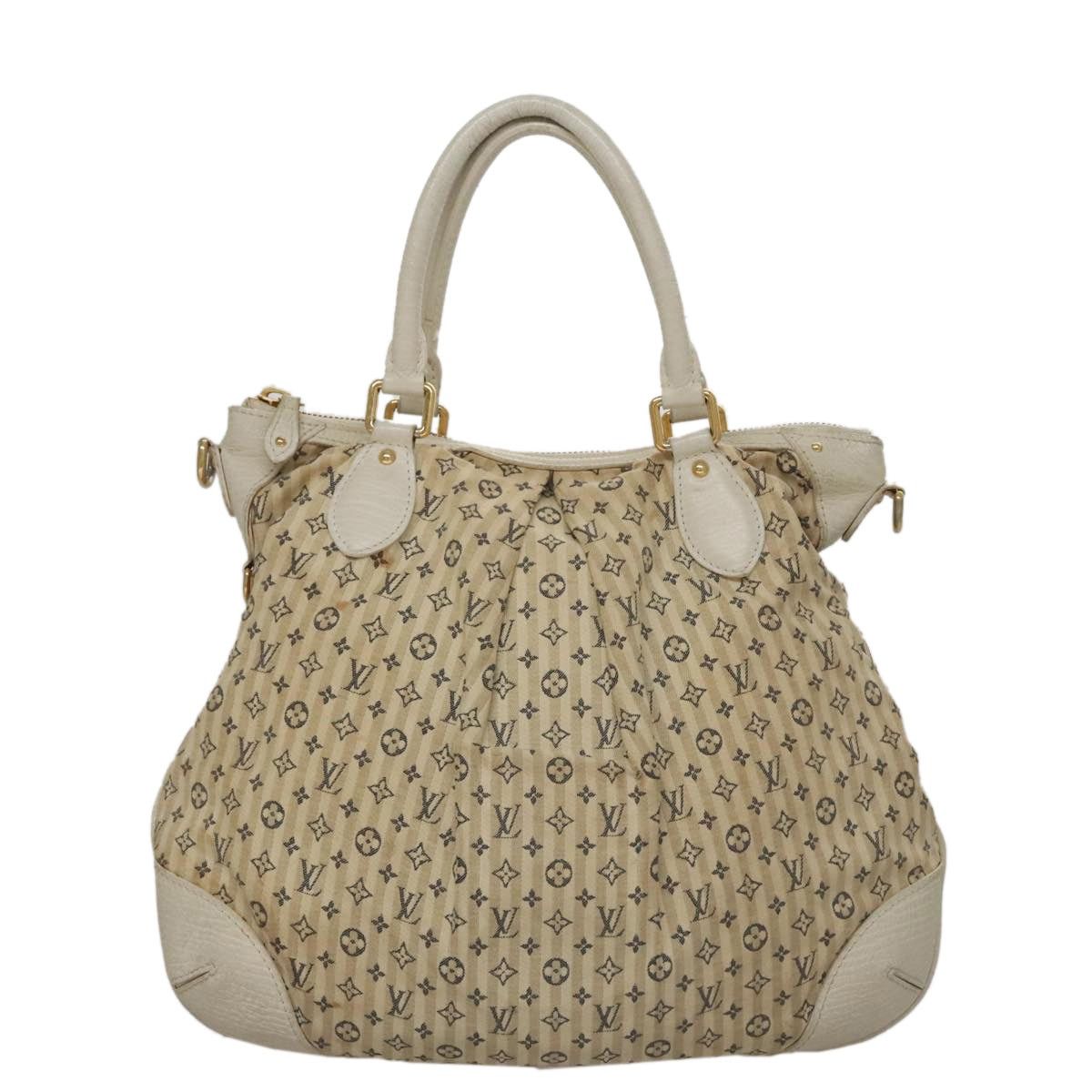 Louis Vuitton LOUIS VUITTON Monogram Mini Lin Croisette Marina PM Bag Size ONE SIZE - 13 Thumbnail