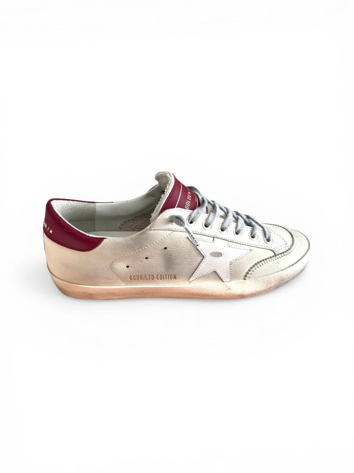 Golden Goose Golden Goose Super Star Sneakers Size US 9 / EU 42 - 1 Thumbnail
