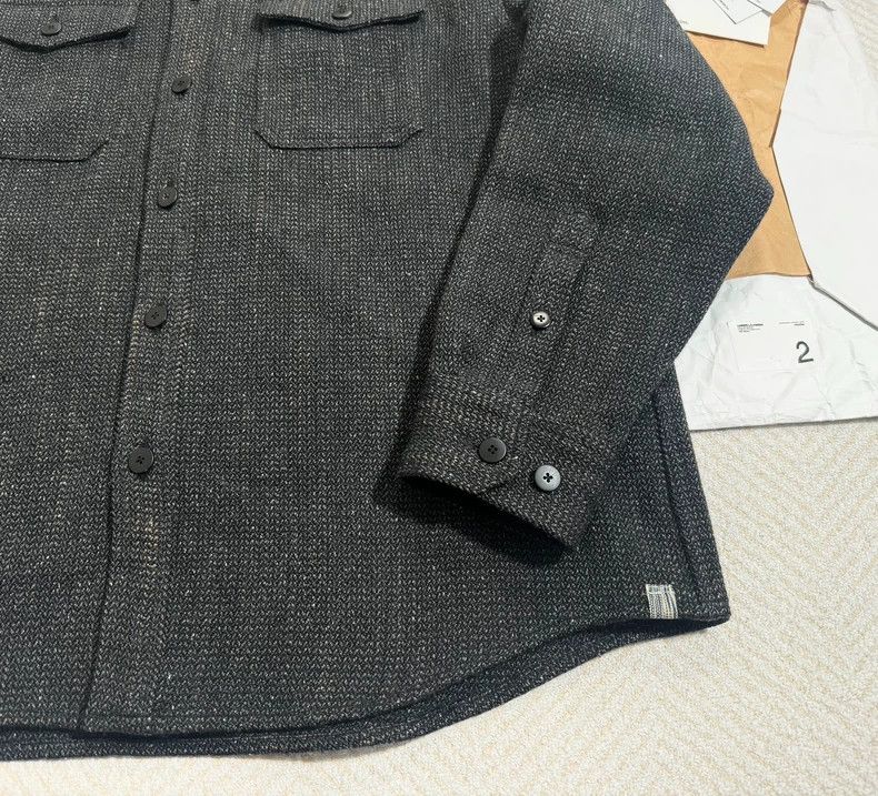 Visvim Visvim21aw Lumber L/S Tweed jacket 2504-Nextarrow Size US M / EU 48-50 / 2 - 4 Thumbnail