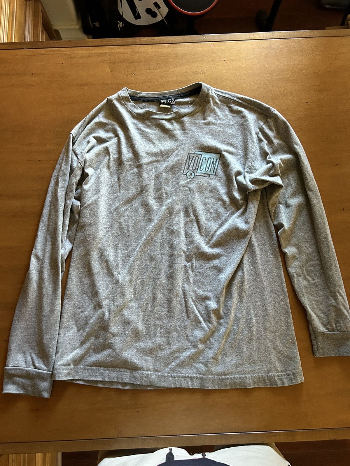 Volcom Colson Long Sleeve Shirt Size US S / EU 44-46 / 1 - 1 Thumbnail