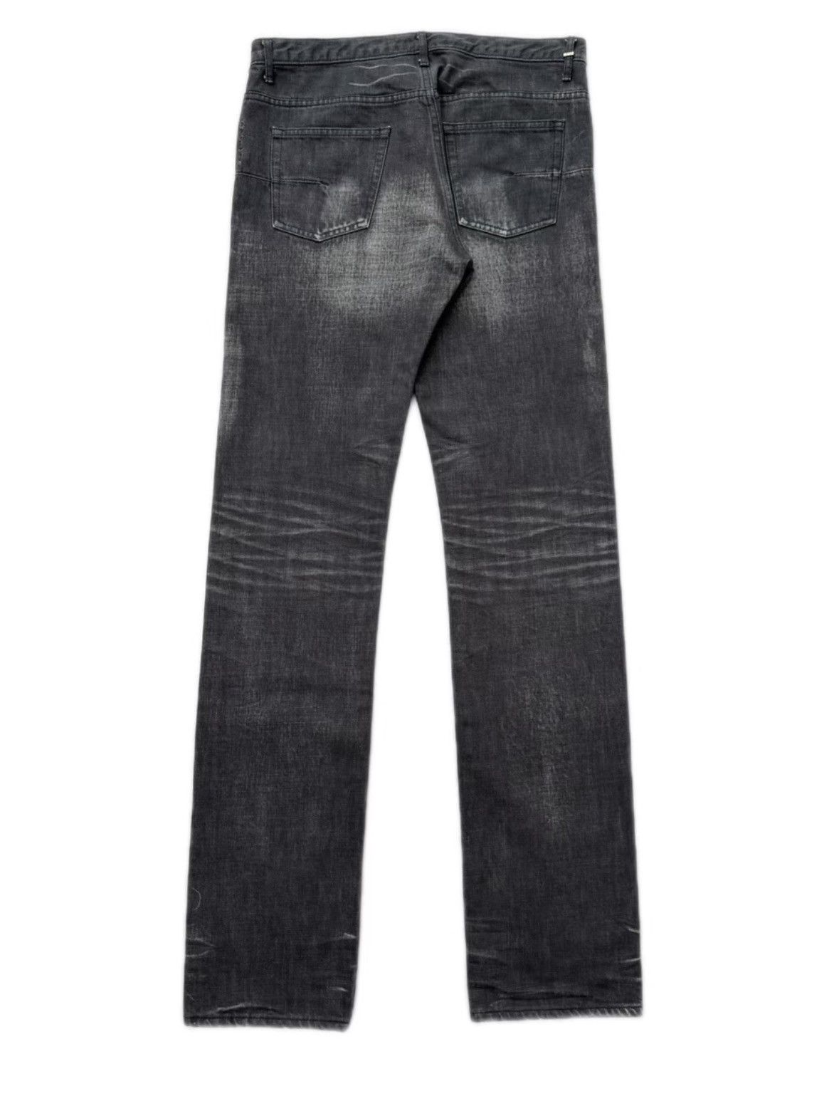Dior Dior Original cat's claw denim jeans i Size US 30 / EU 46 - 2 Thumbnail