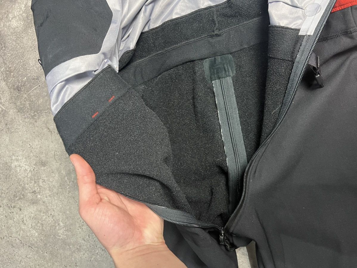 Arc'teryx Vintage Arcteryx Alpha Goretex Full Ski Suit Size M Size US M / EU 48-50 / 2 - 20 Thumbnail