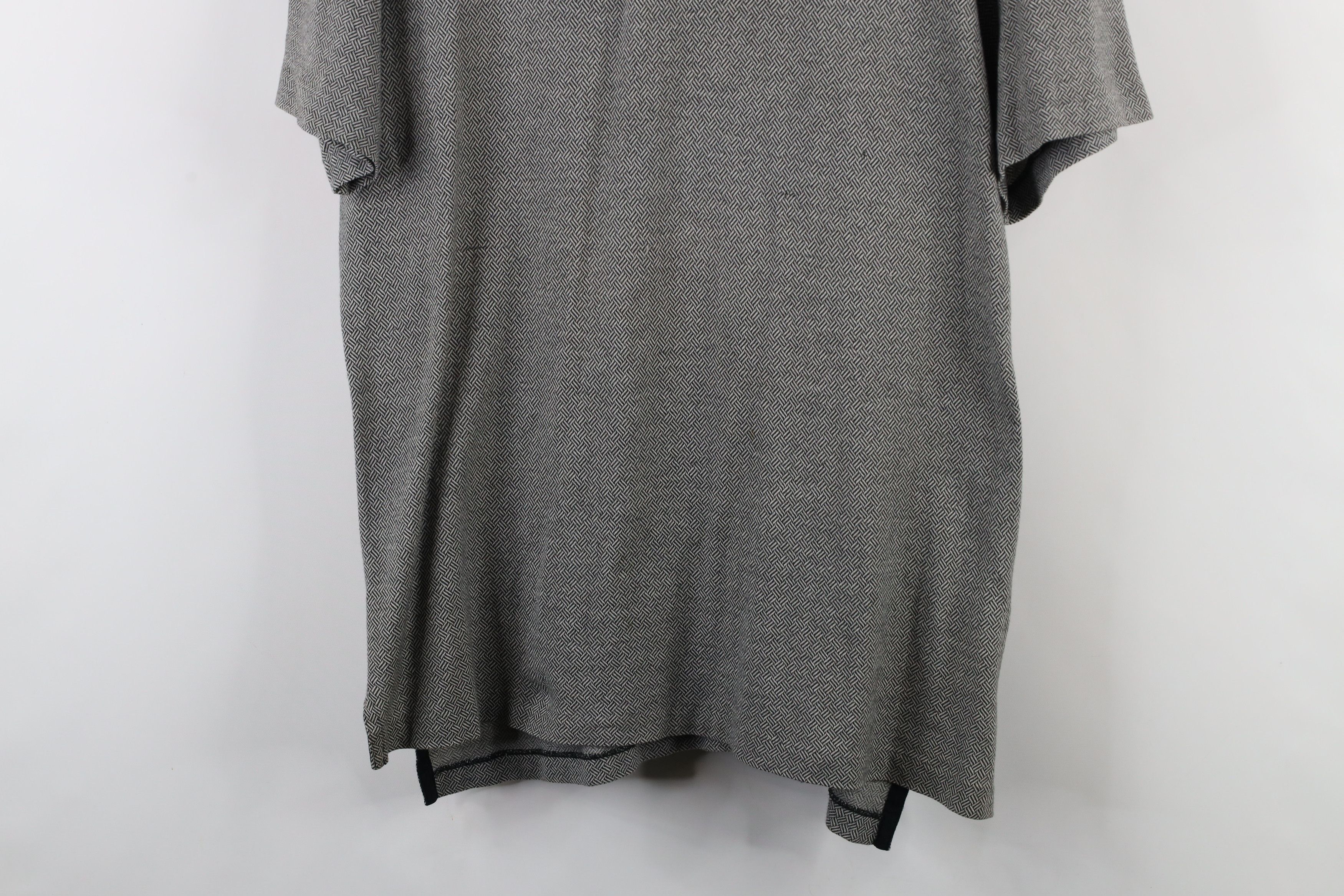 Ralph Lauren × Vintage Vintage 90s Ralph Lauren Soft Pima Cotton Knit Polo Shirt Size US L / EU 52-54 / 3 - 3 Thumbnail
