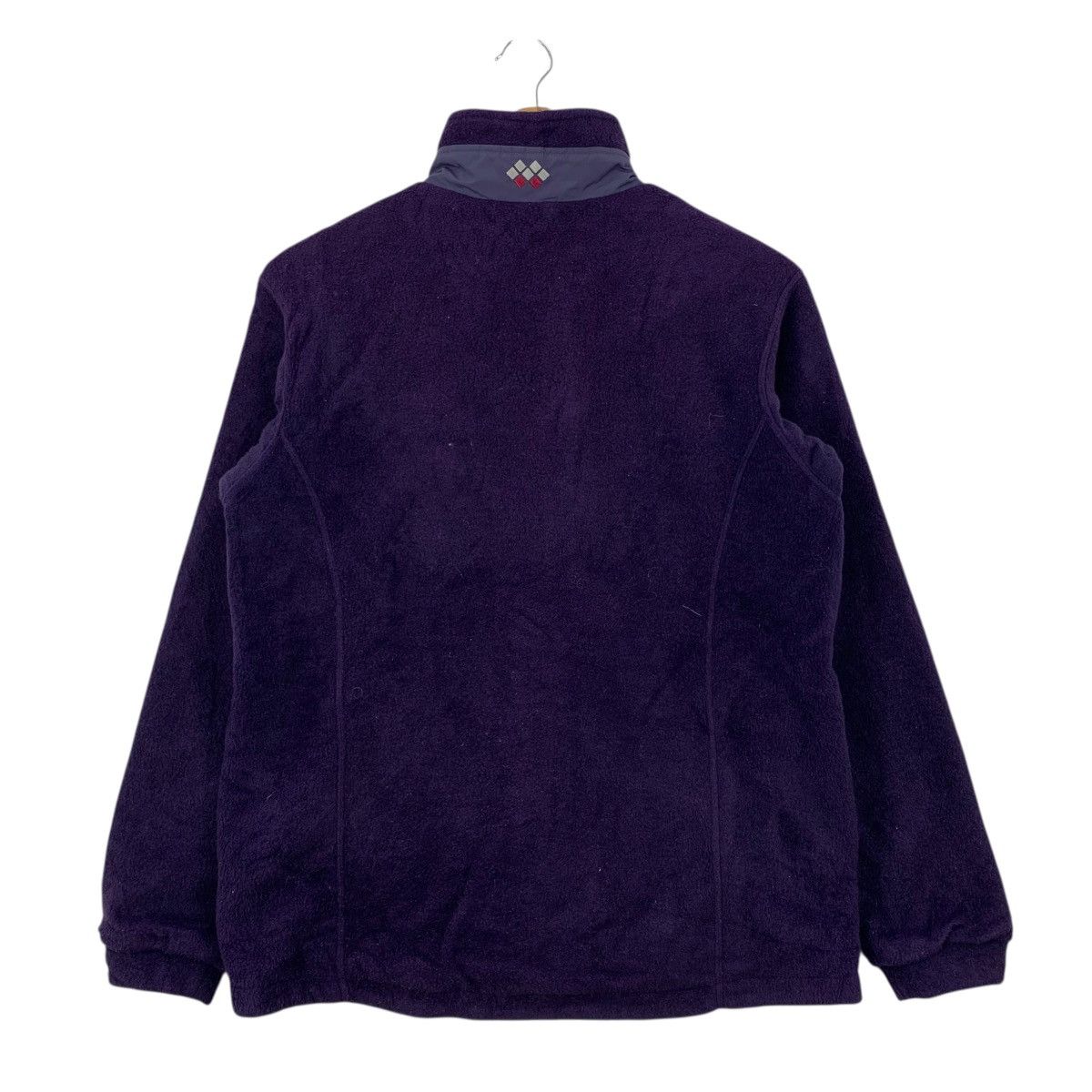 Montbell MONTBELL GORE-TEX Clima Cool Velvet Outdoor Zipper Jacket Size US L / EU 52-54 / 3 - 5 Thumbnail