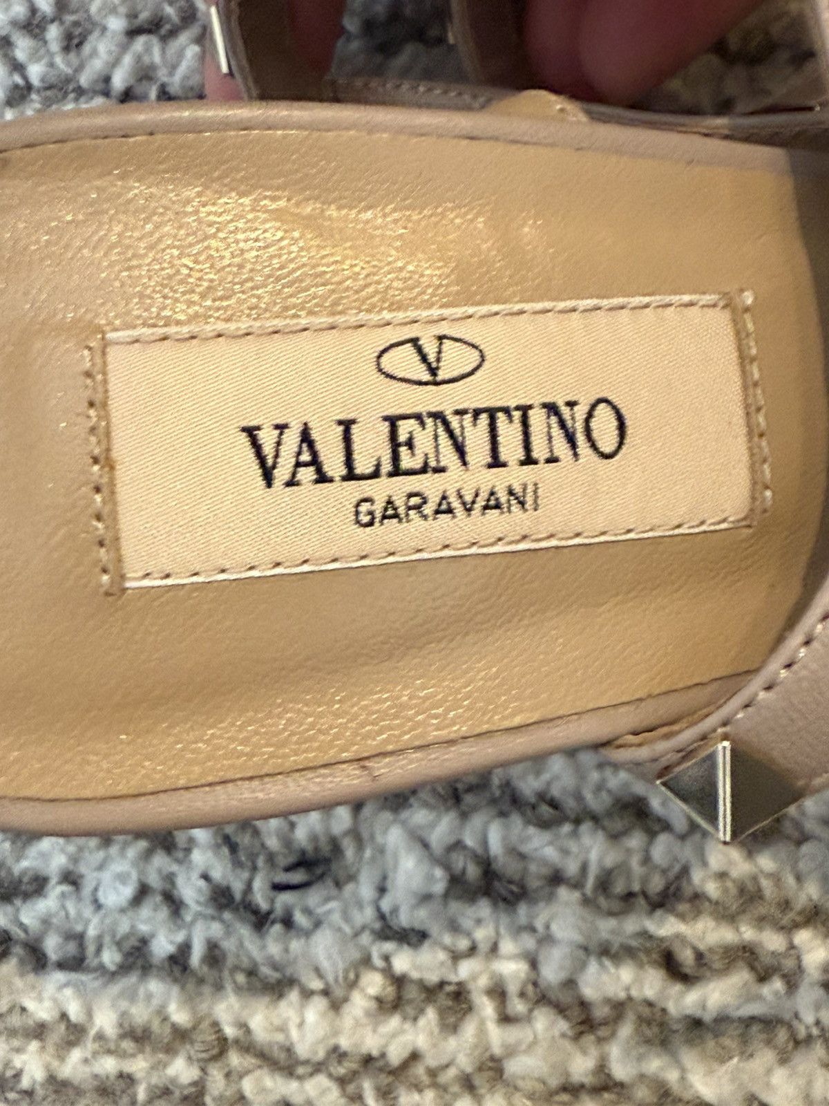 Valentino Valentino heels Size US 8 / IT 38 - 4 Thumbnail