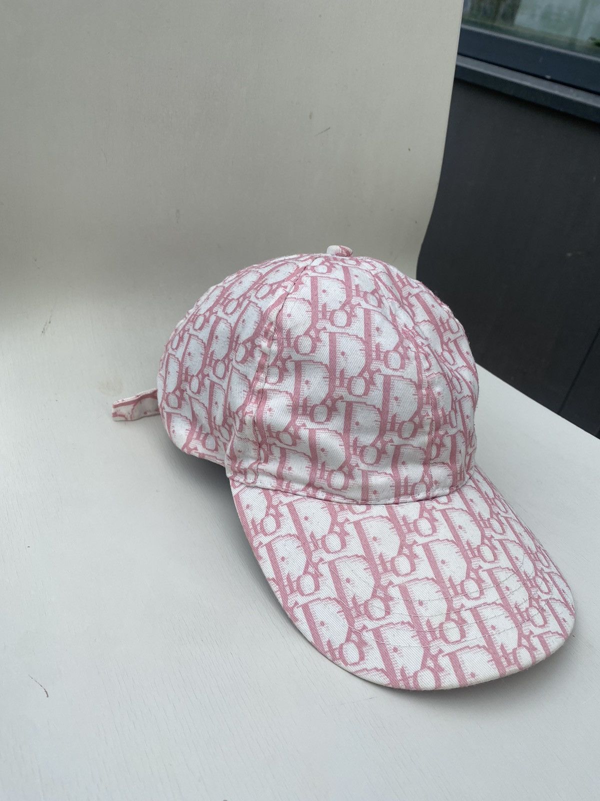 Christian Dior Monsieur Vintage Christian Dior Monogram Cap Hat Size ONE SIZE - 5 Thumbnail