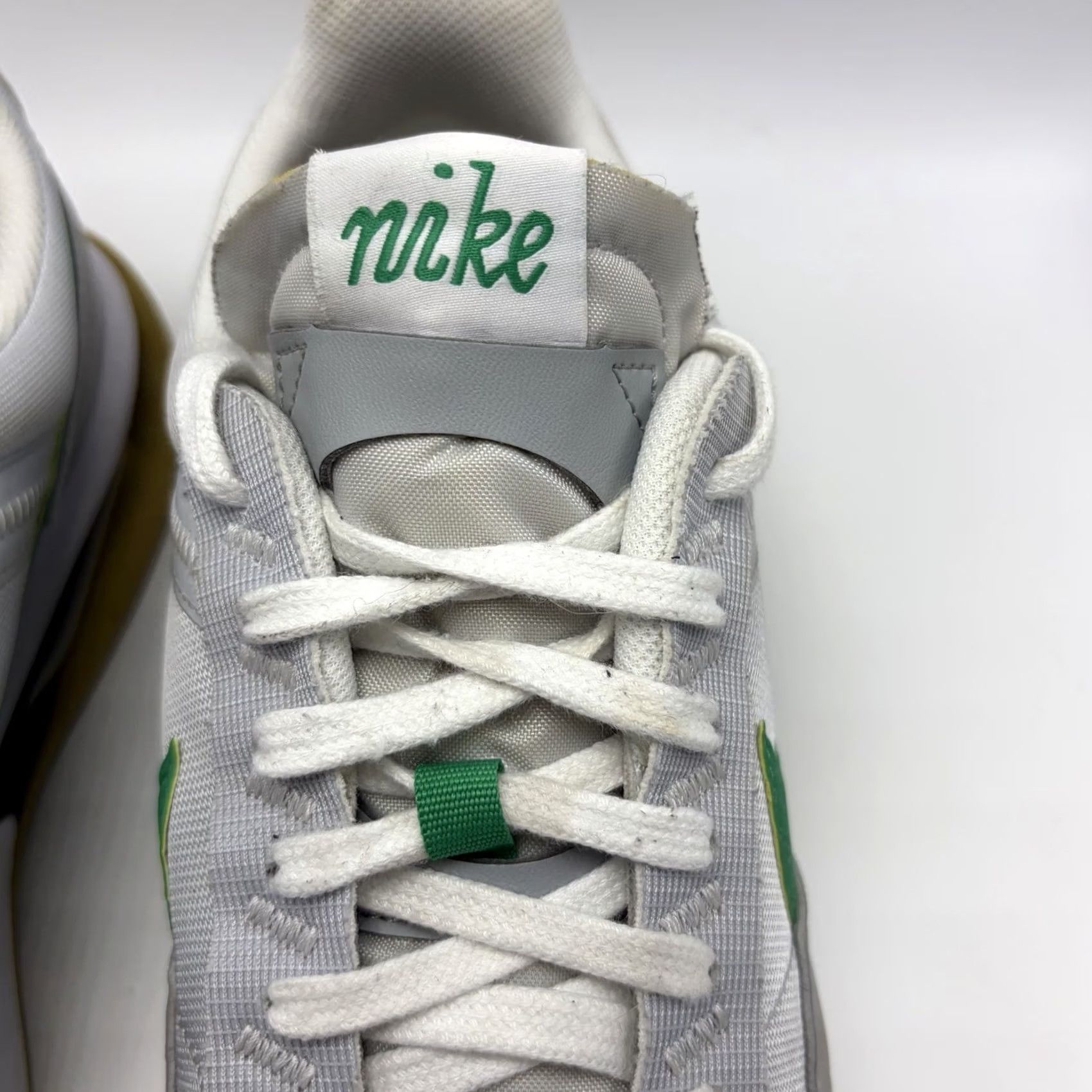 Nike Nike Air Max Pre-Day Sneakers Mens 10 White Solid 2021 2022 Casual Walking DQ4068-002 Size US 10 / EU 43 - 6 Thumbnail