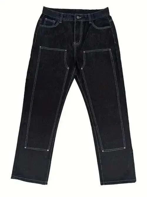 Other Multi Pocket Baggy Denim Pant Size US 30 / EU 46 - 3 Thumbnail