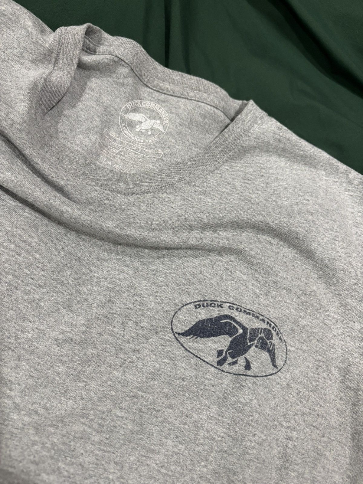 Other Duck Commander Tshirt Size US XXL / EU 58 / 5 - 4 Thumbnail