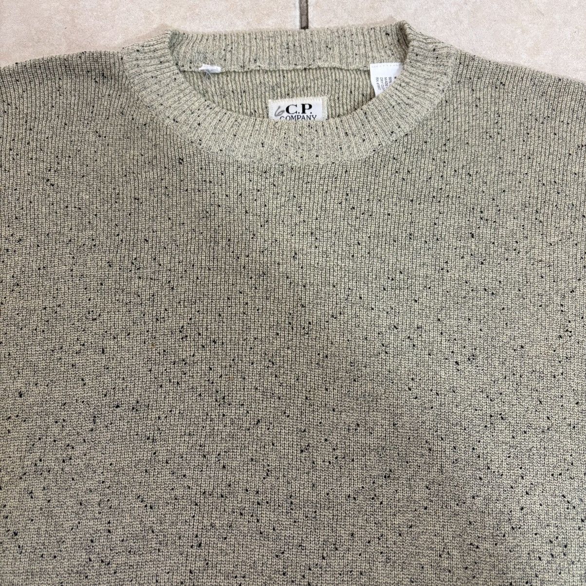 C.P. Company C.P Company Sweater Size Medium Size US M / EU 48-50 / 2 - 2 Thumbnail