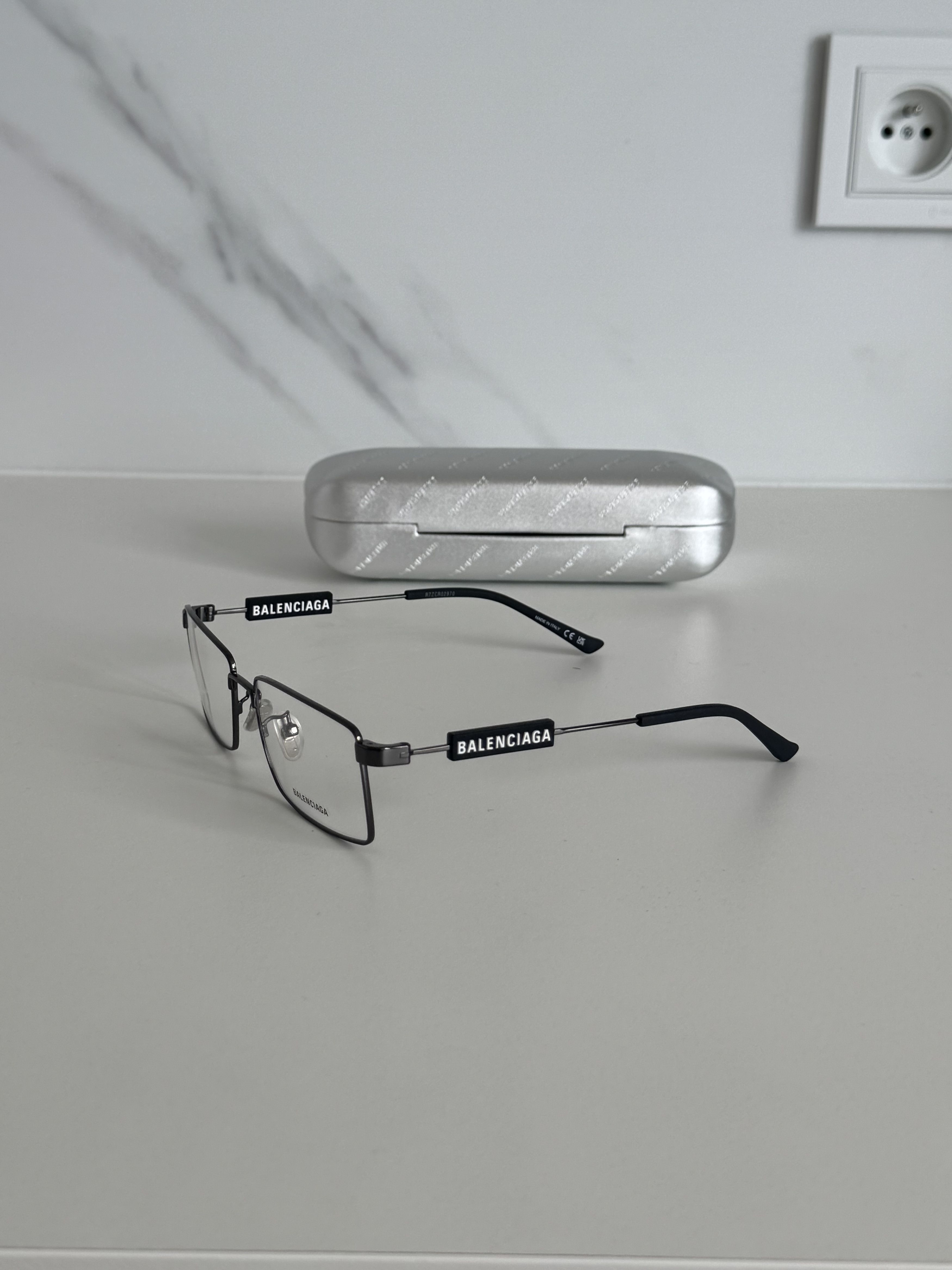 Balenciaga BALENCIAGA GLASSES Size ONE SIZE - 1 Thumbnail