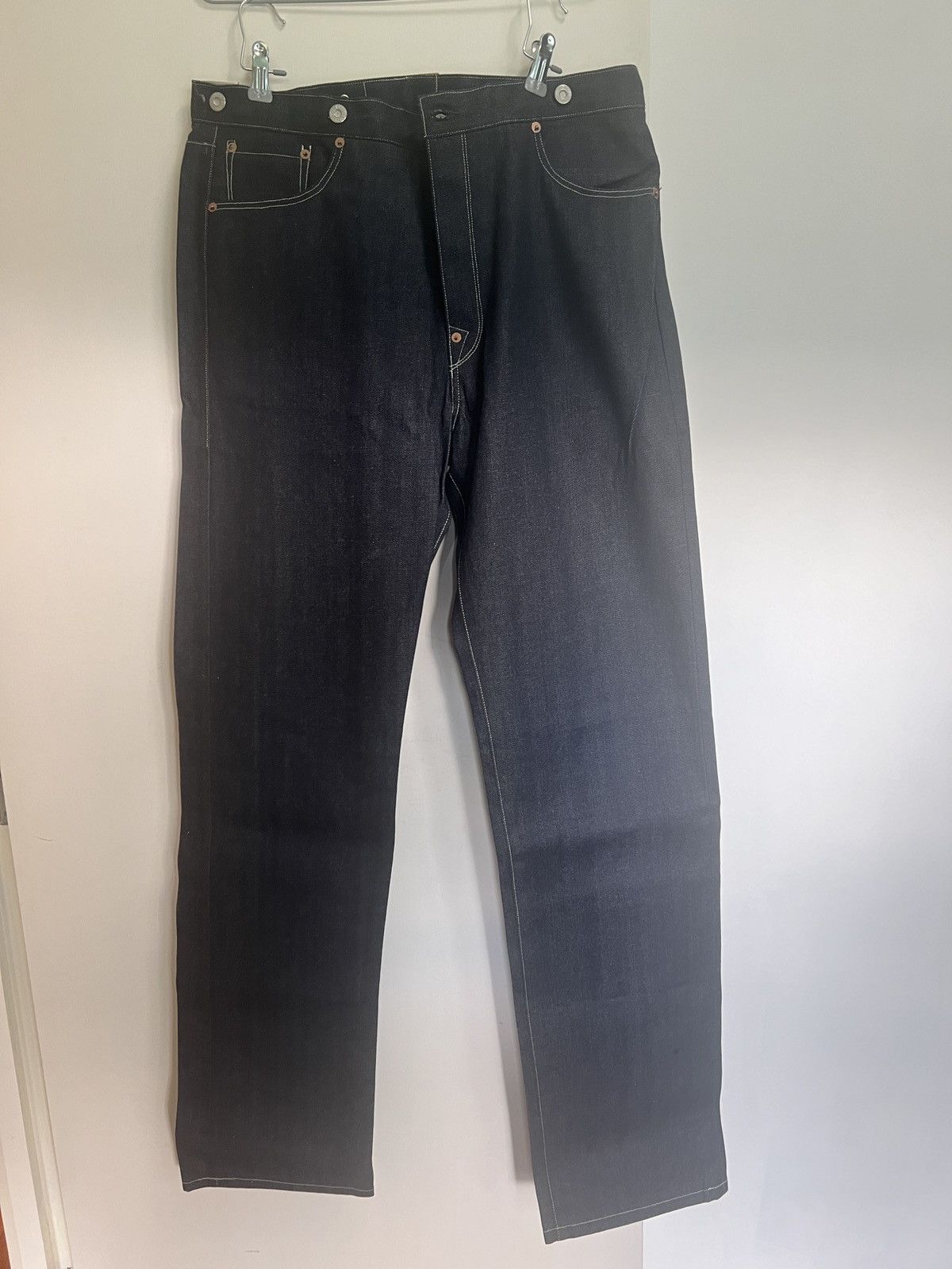 LVC × Levi's × Vintage LVC Levi’s Size US 34 / EU 50 - 2 Thumbnail