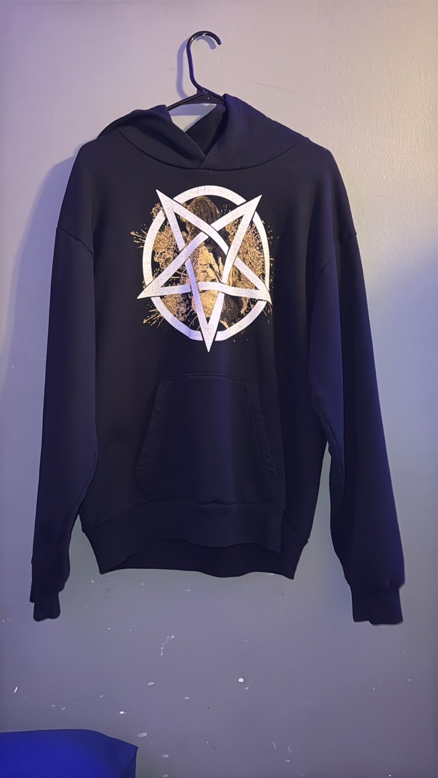 Destroy Lonely Destroy Lonely 2024 ‘FOREVER TOUR’ hoodie Size US M / EU 48-50 / 2 - 1 Thumbnail