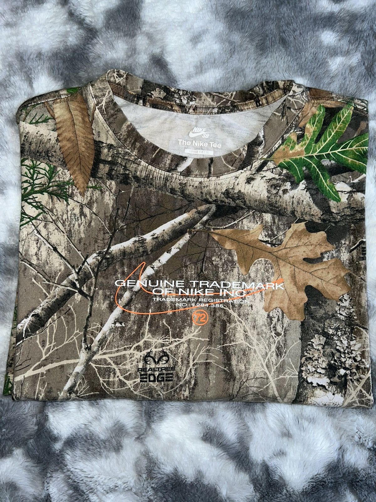 realtree nike