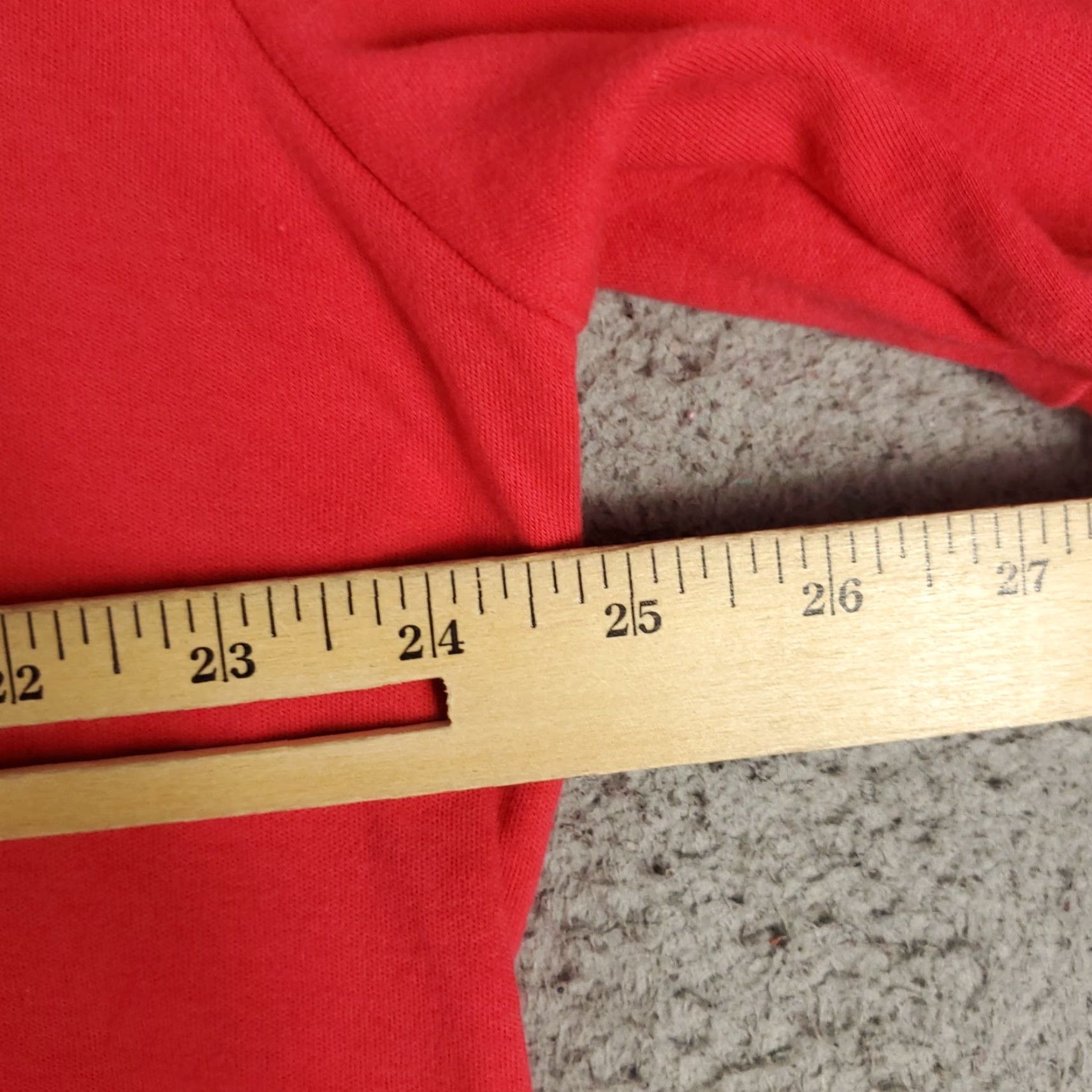Ralph Lauren Ralph Lauren Polo Shirt Mens XL Red Pony Short Sleeve Button-Front Collared Cotton Classic Golf Casual Size US XL / EU 56 / 4 - 6 Thumbnail