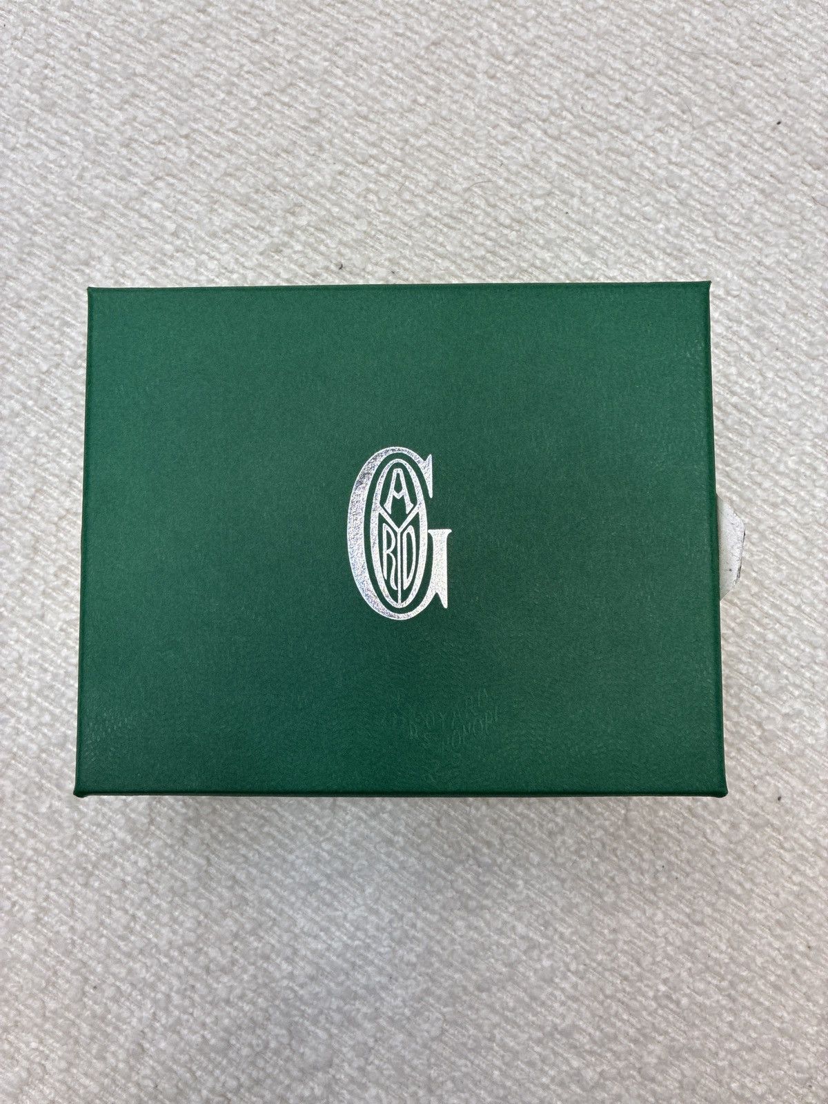 Goyard Goyard Saint Sulpice Khaki Limited Edition Size ONE SIZE - 3 Thumbnail