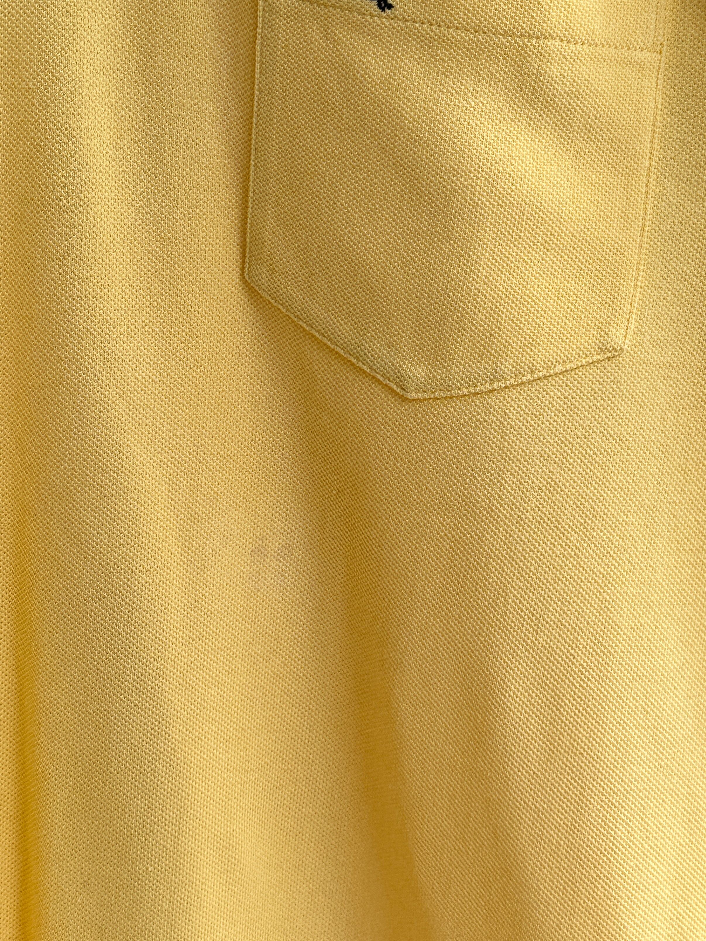 Burberry Vintage Burberrys Polo Shirt Size US XL / EU 56 / 4 - 4 Thumbnail