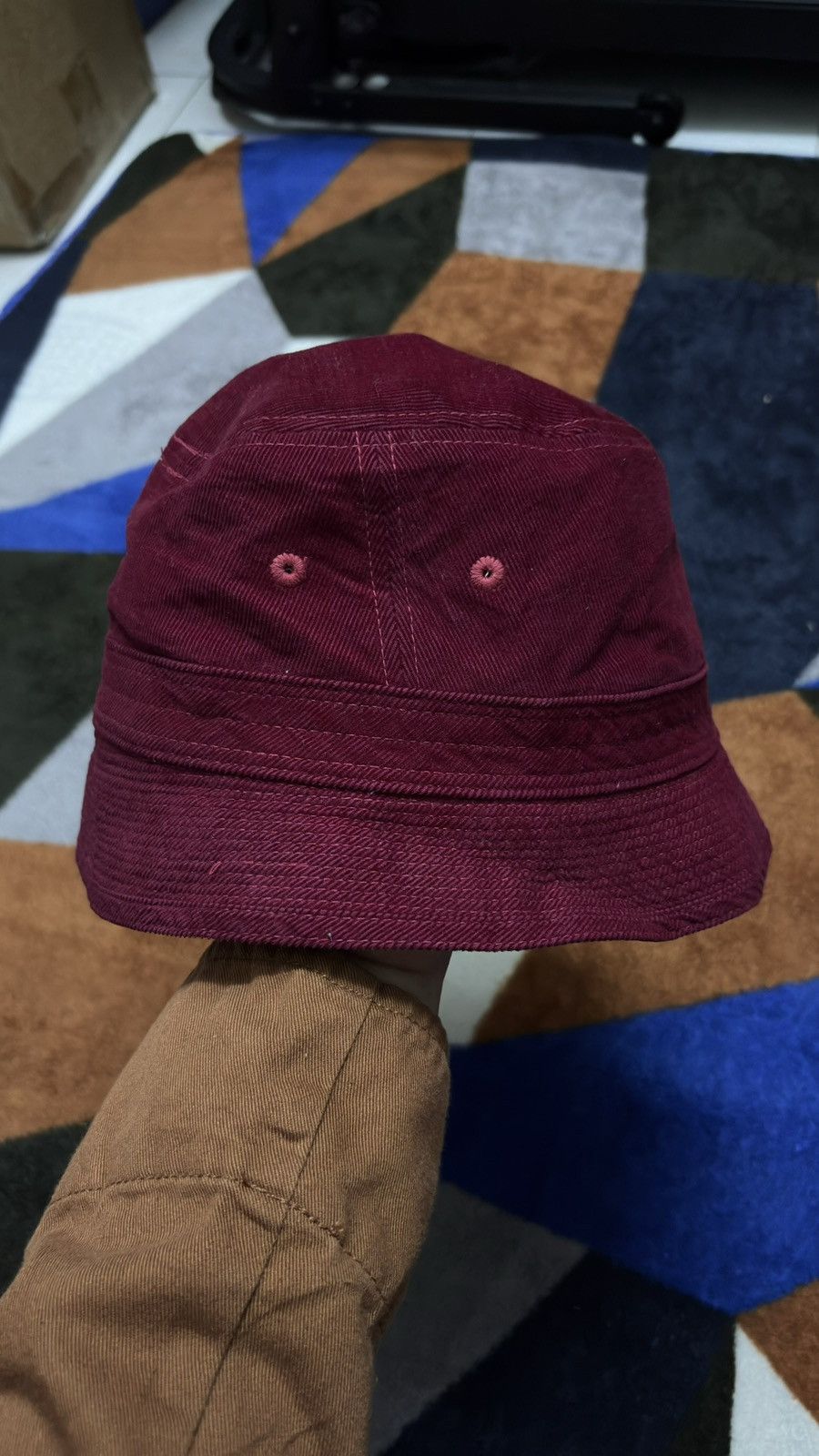 Nike Vintage Nike Bucket Hats Size ONE SIZE - 2 Thumbnail